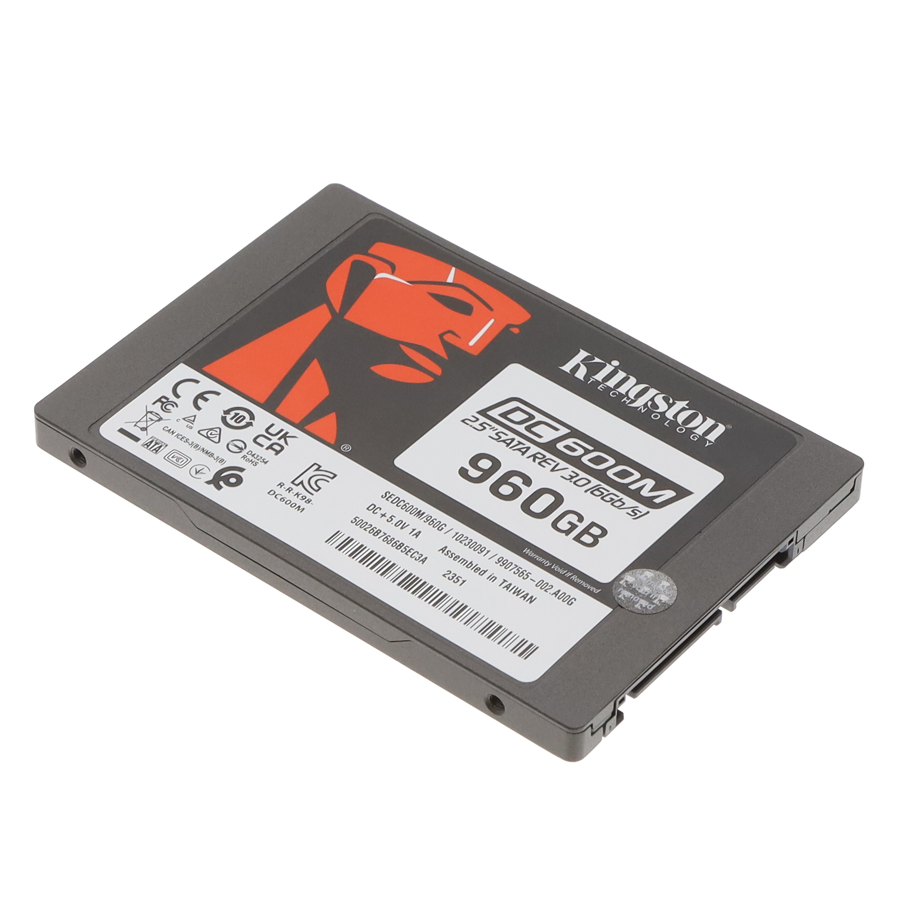 product Photo SEDC600M/960GBK