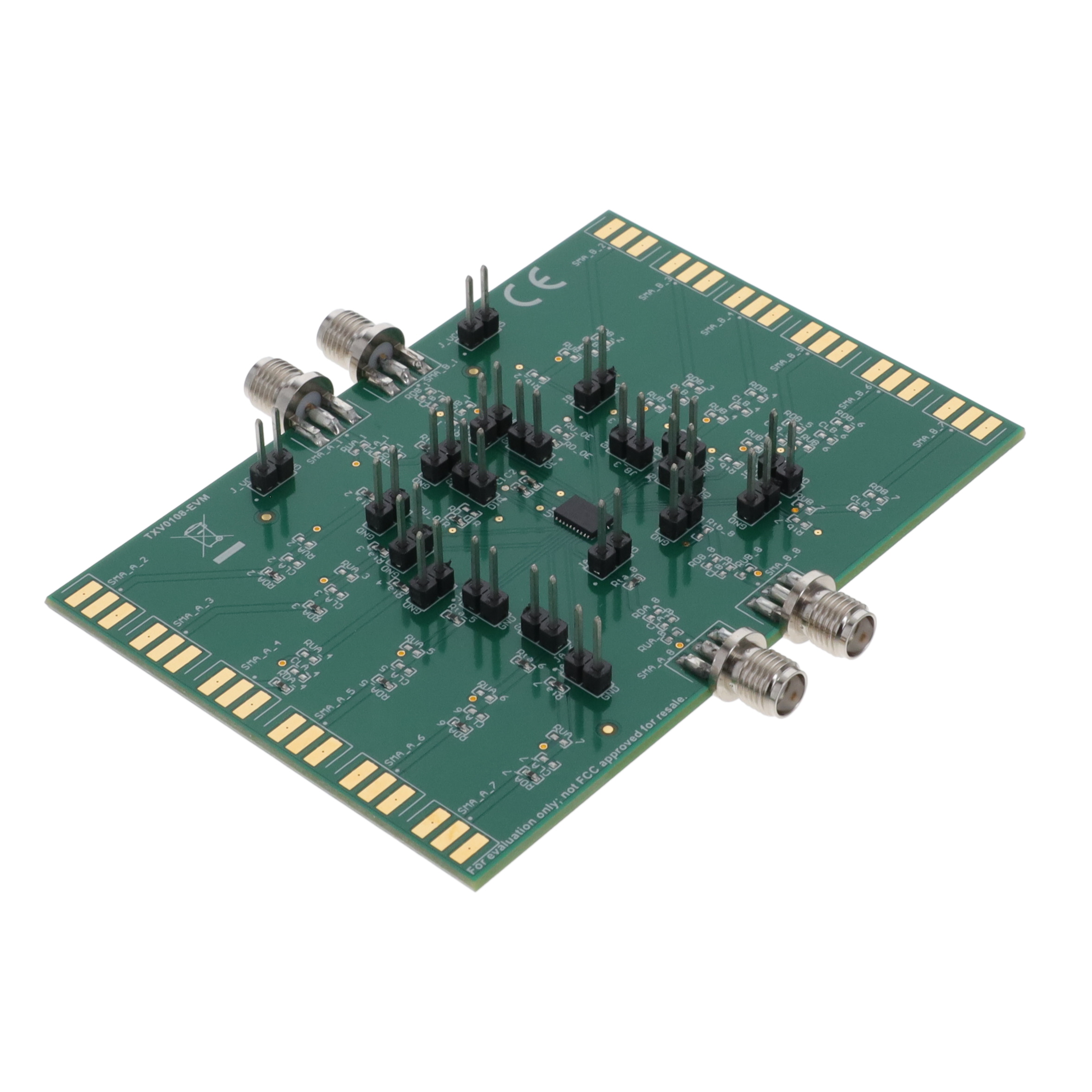 product Photo TXV0108-EVM