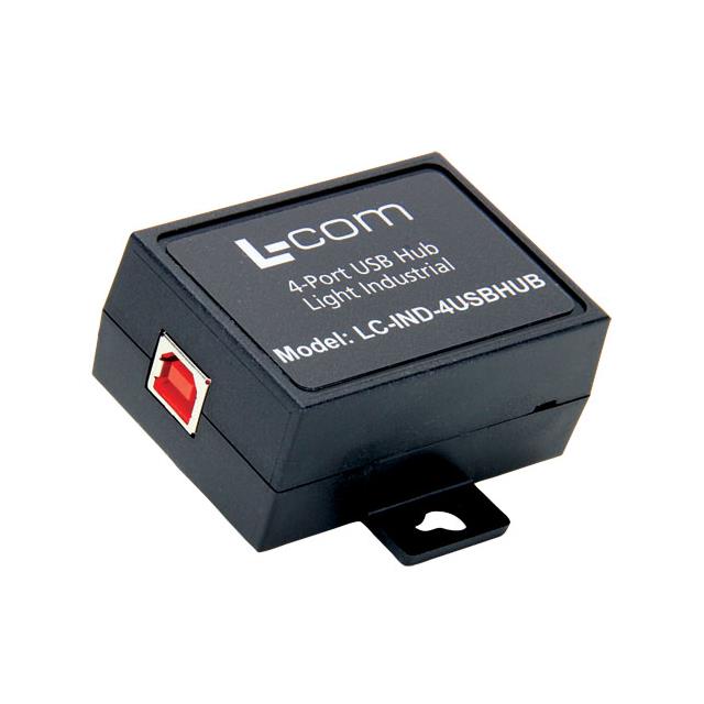 product Photo LC-IND-4USBHUB