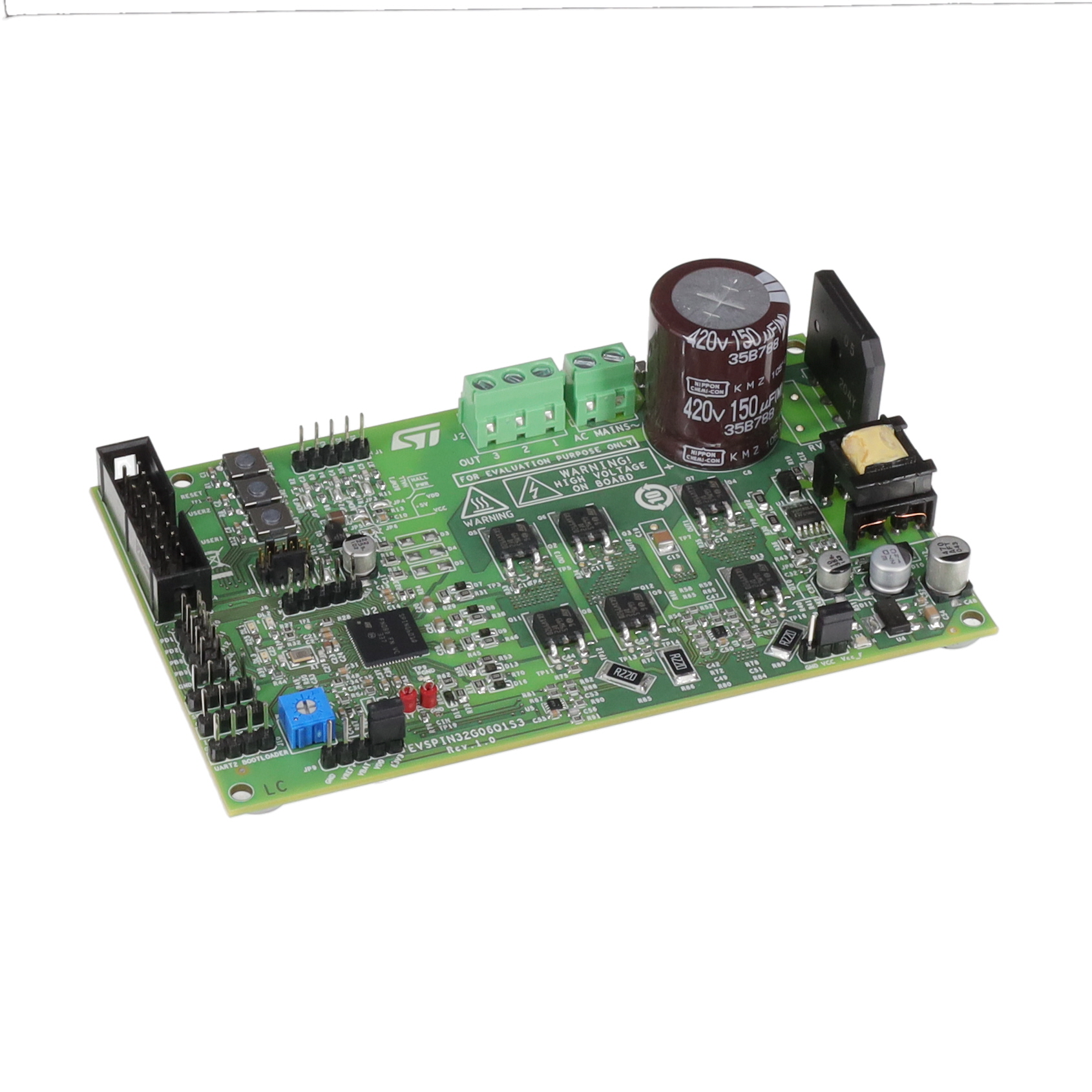 product Photo EVSPIN32G06Q1S3