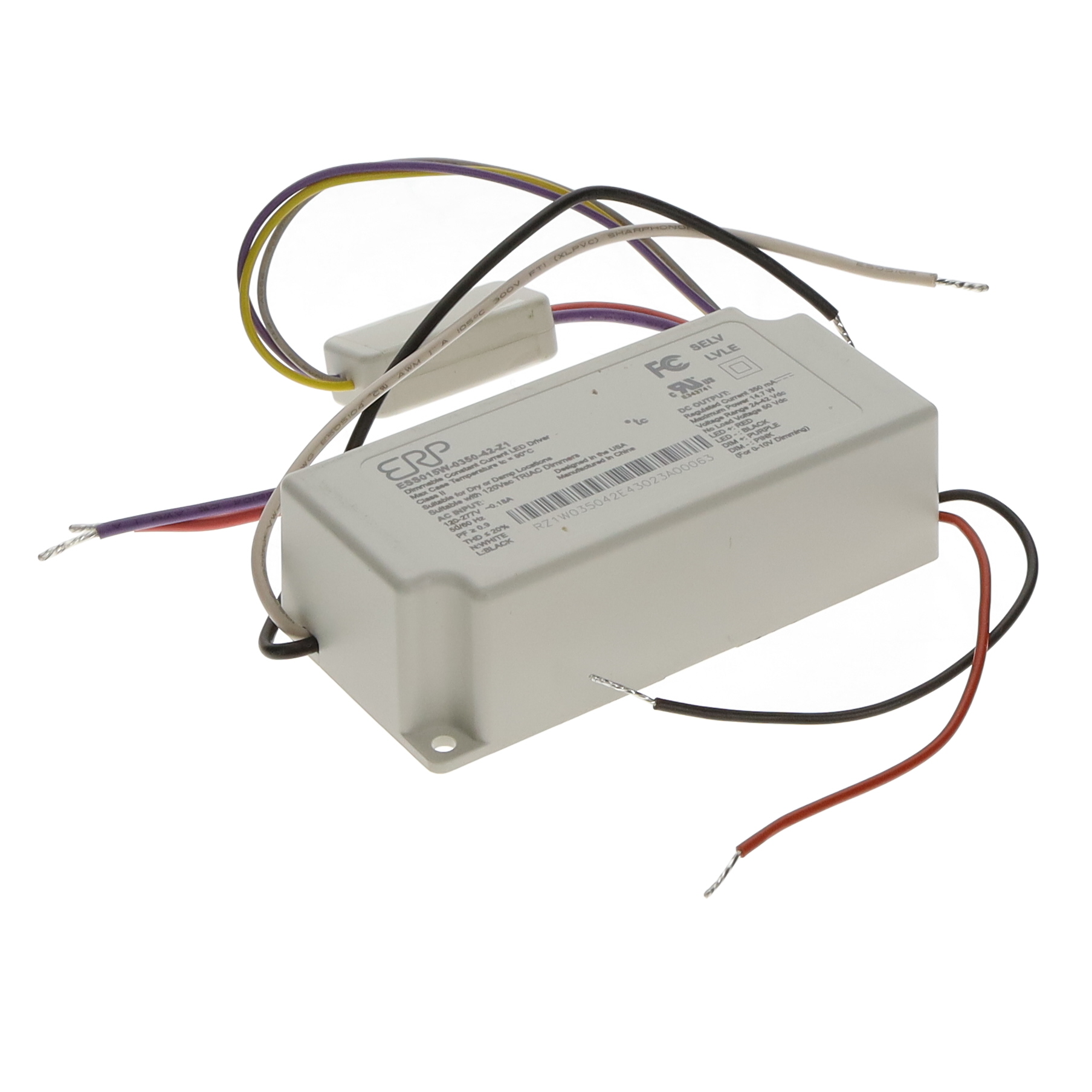 product Photo ESS015W-0350-42-Z1
