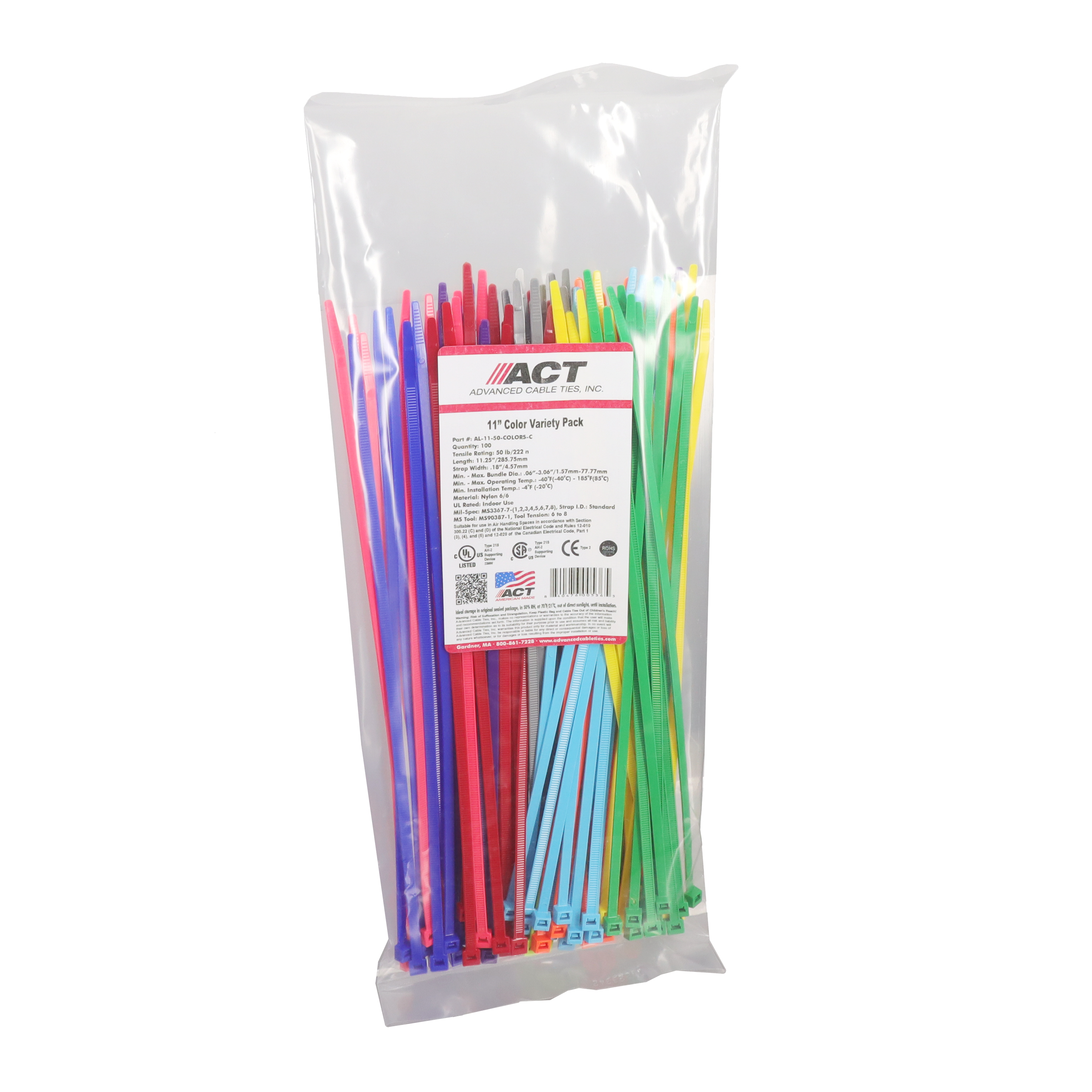 product Photo AL-11-50-COLORS-C