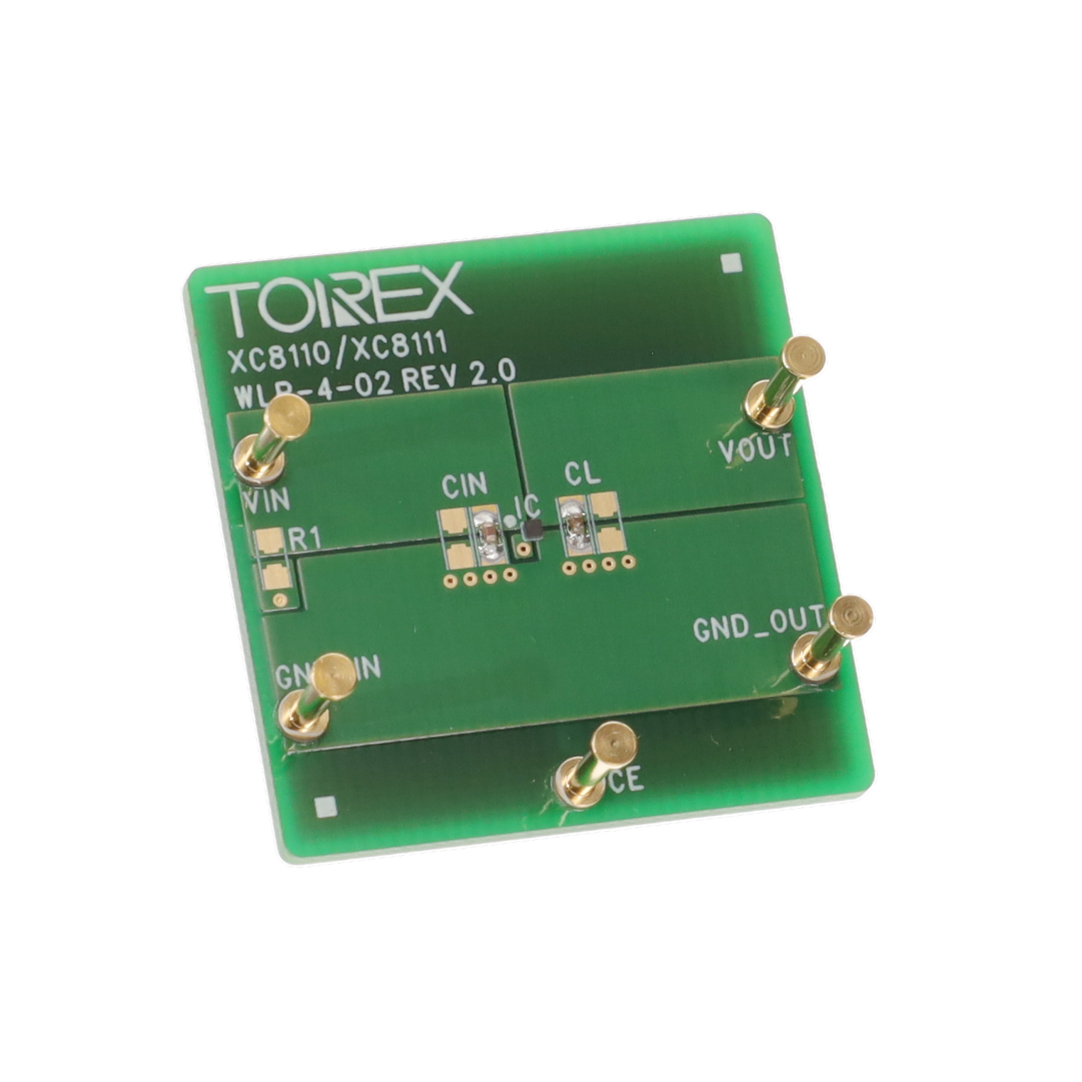 product Photo XC8111AA010-EVB-01