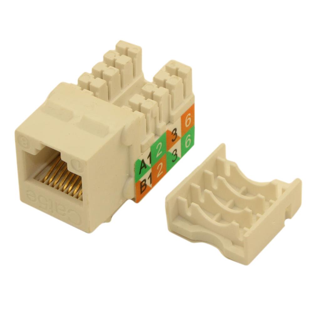 product Photo FE-KEY-CAT5SLM-WH