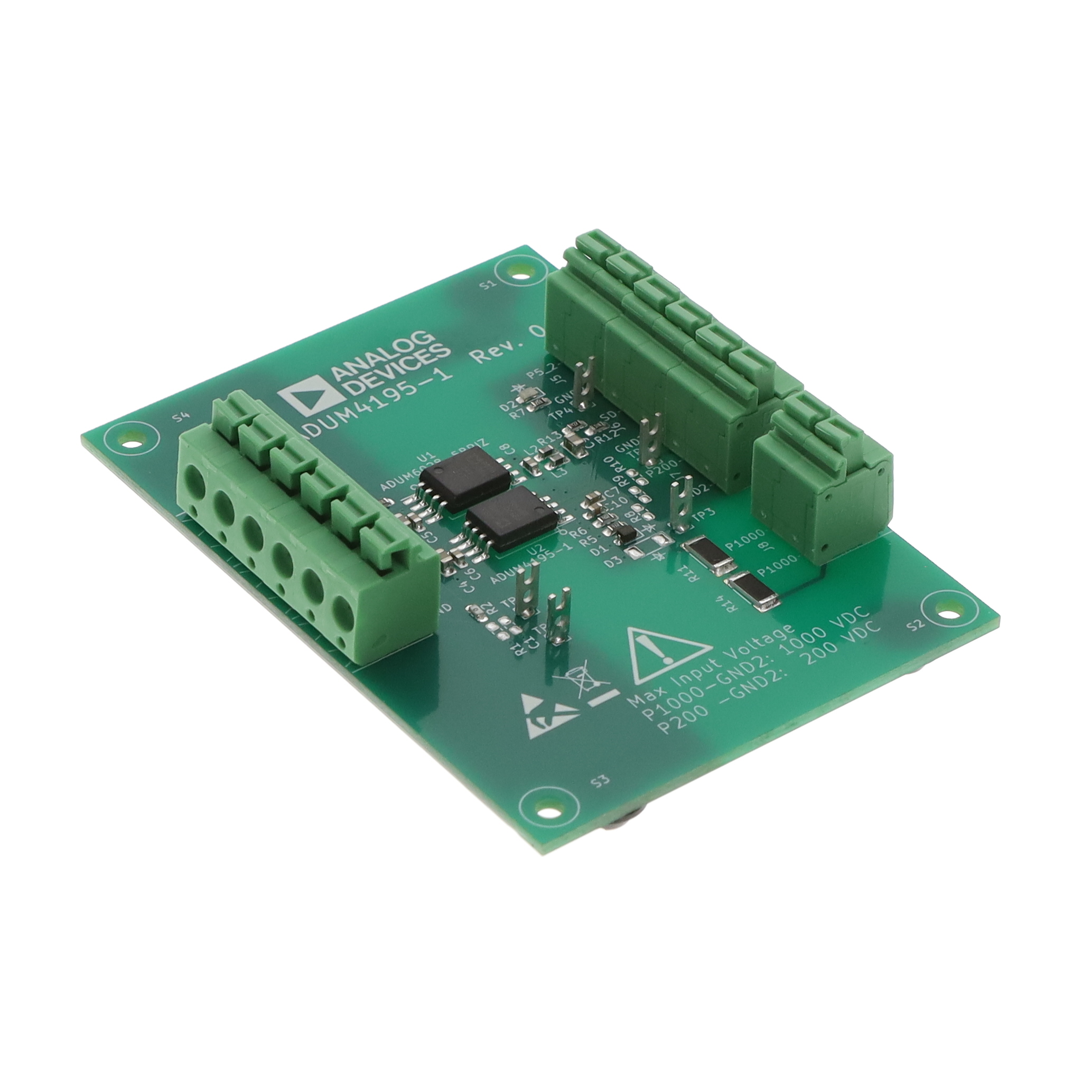 product Photo EVAL-ADUM4195-1EBZ