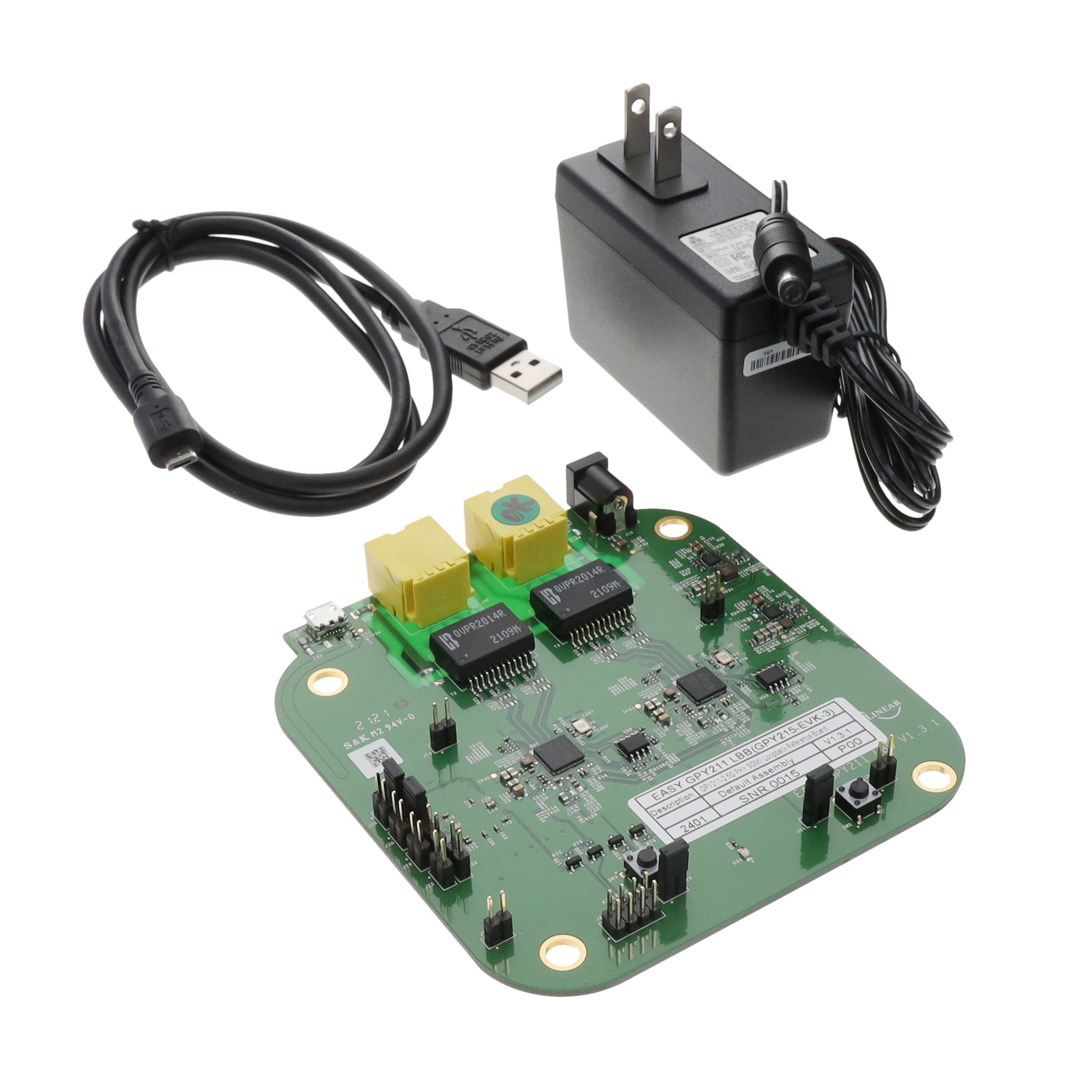 product Photo GPY215-EVK-3