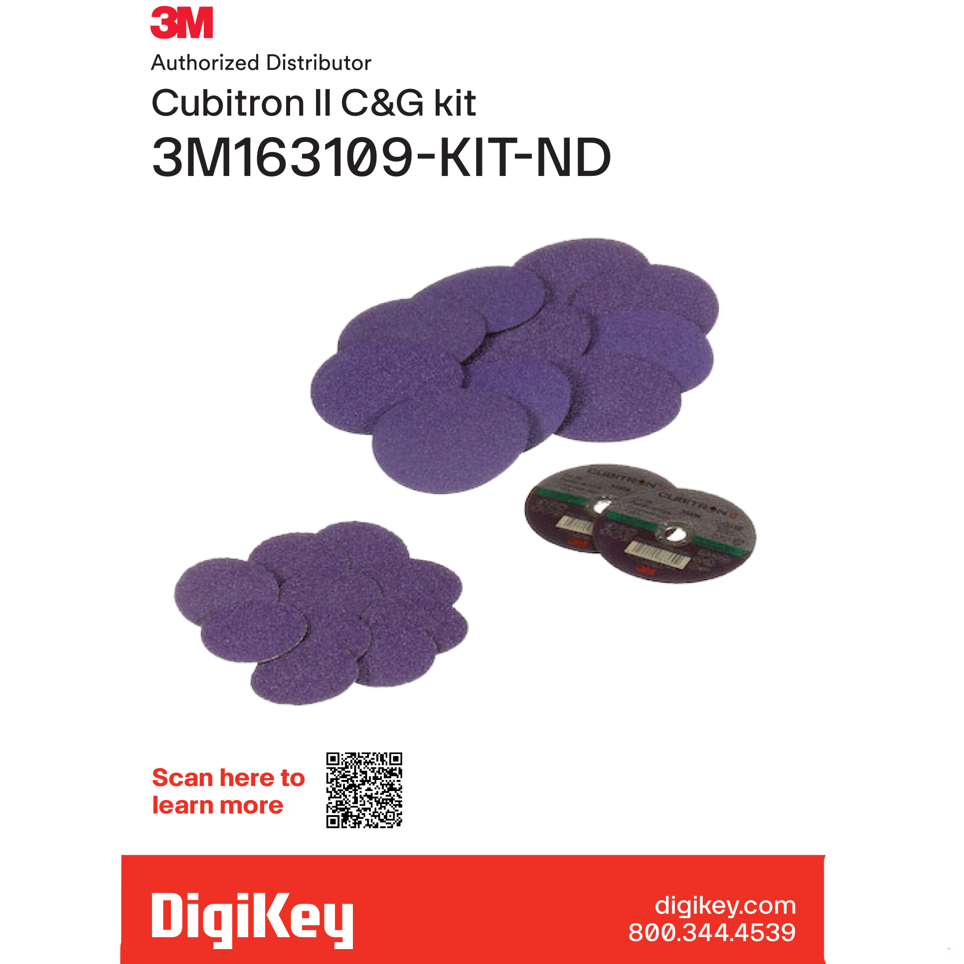 product Photo 3M163109-KIT