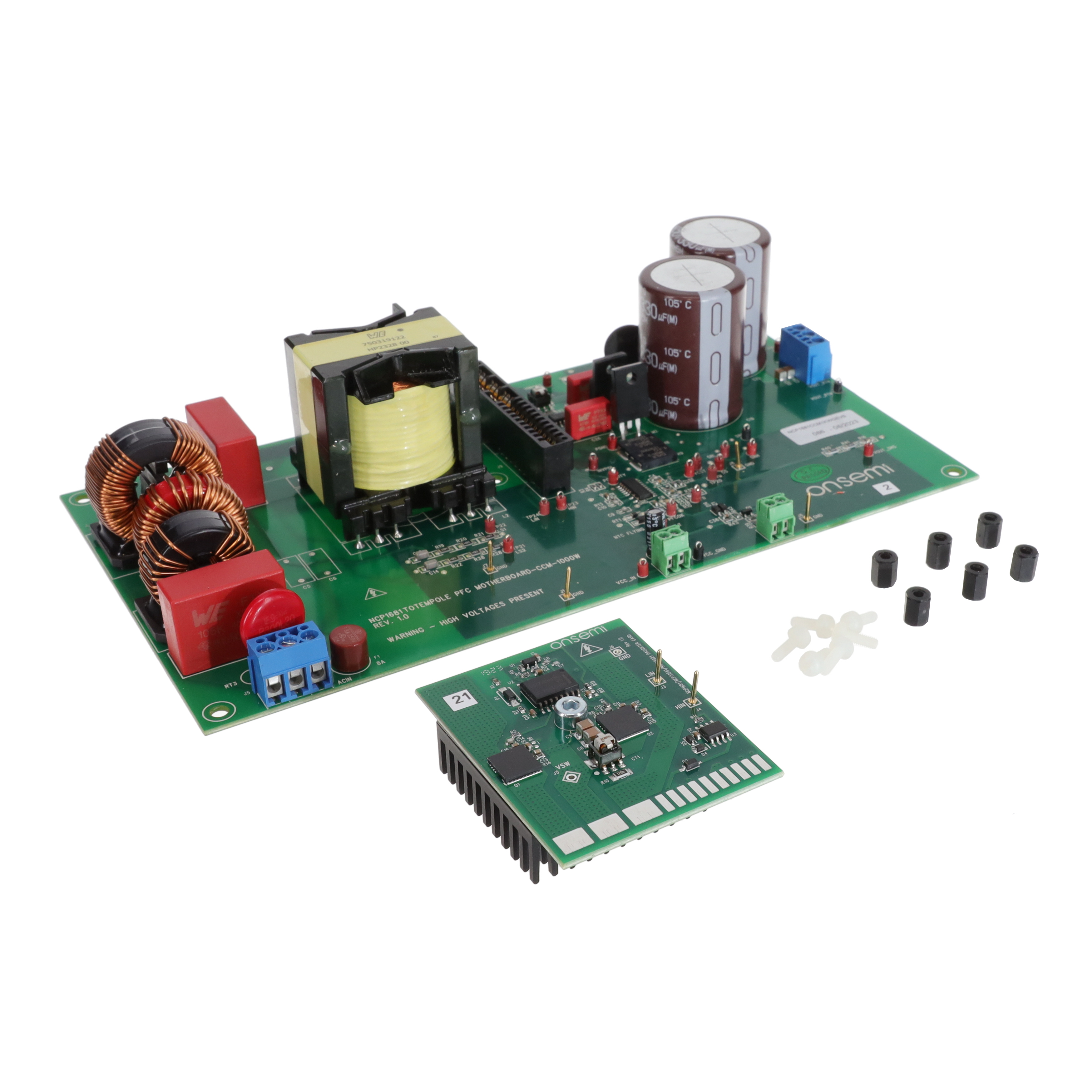 product Photo NCP1681CCM1KWGEVB