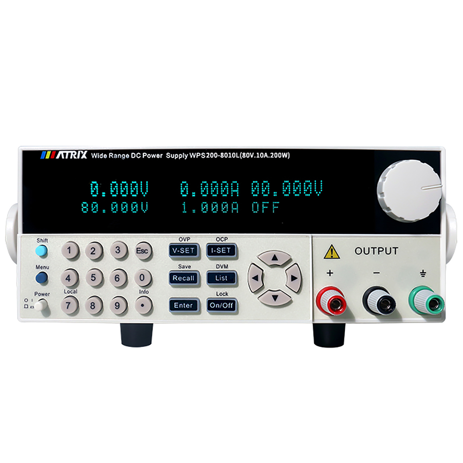 product Photo WPS200-8010L