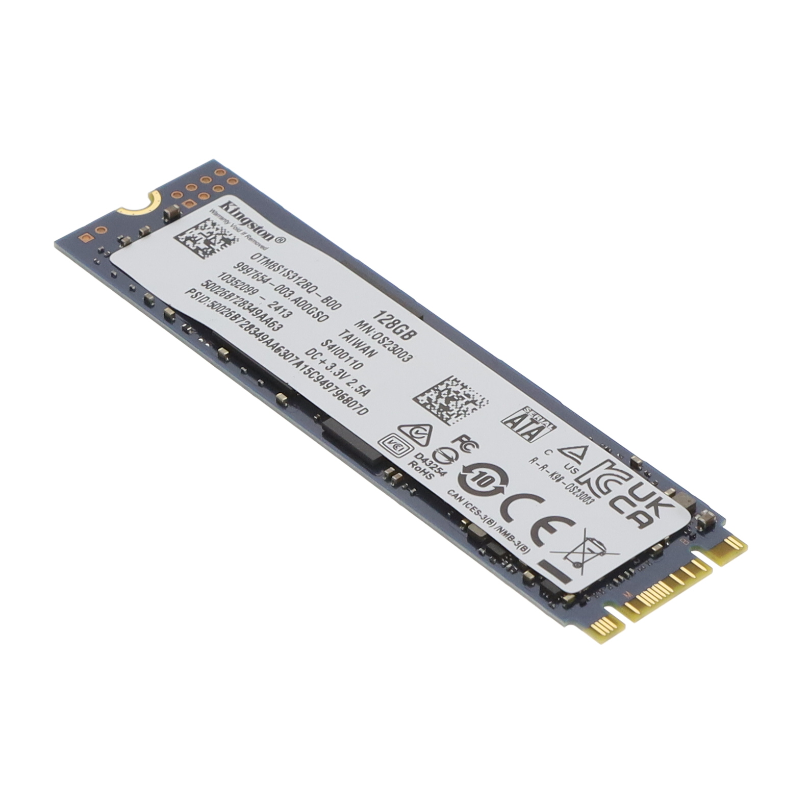 product Photo OTM8S1S3128Q-B00