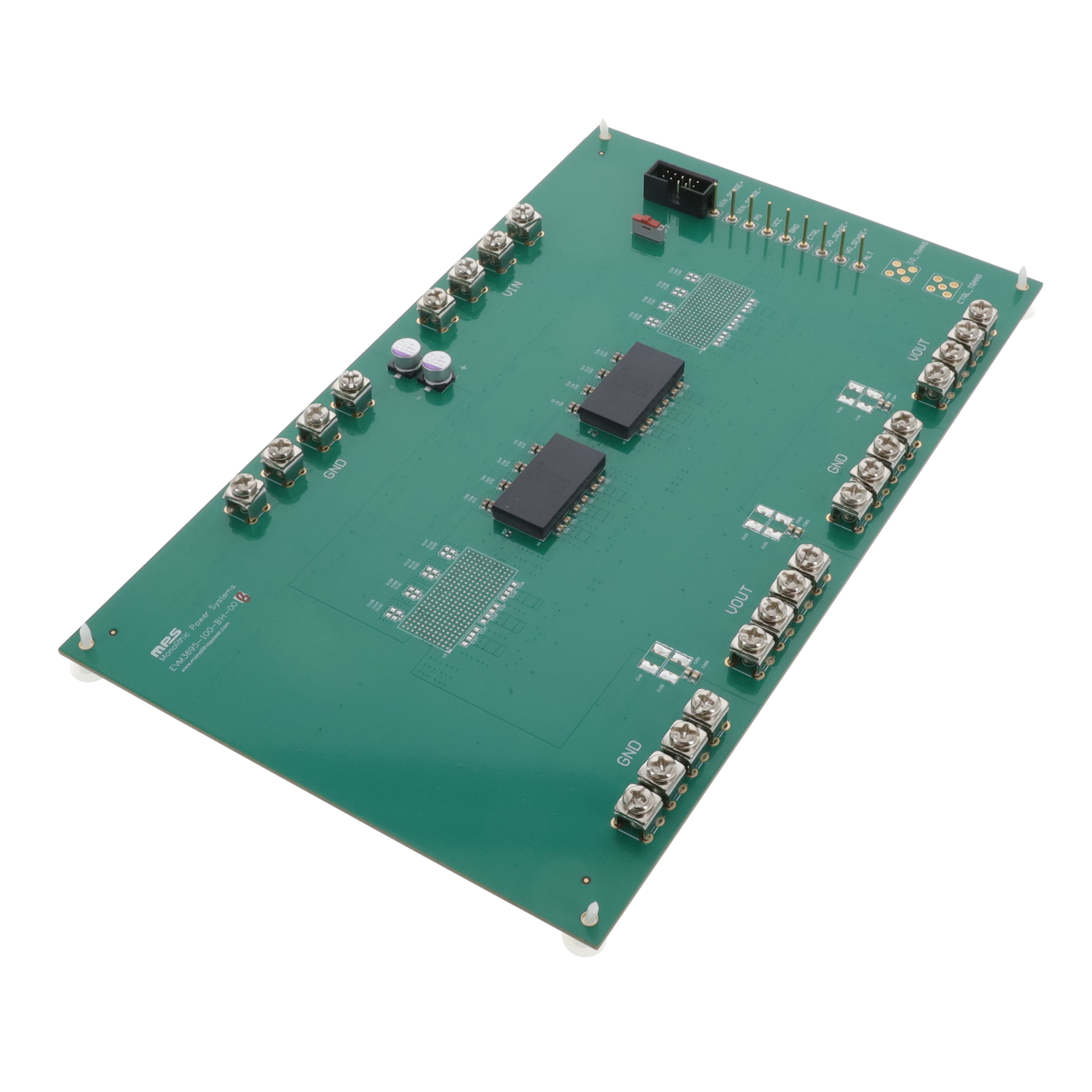 product Photo EVM3695-100-BH-00B