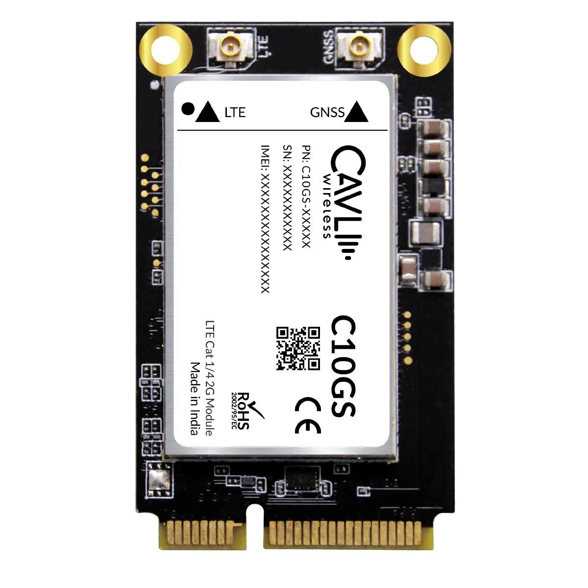 product Photo C10GS-GNA1H mPCIe