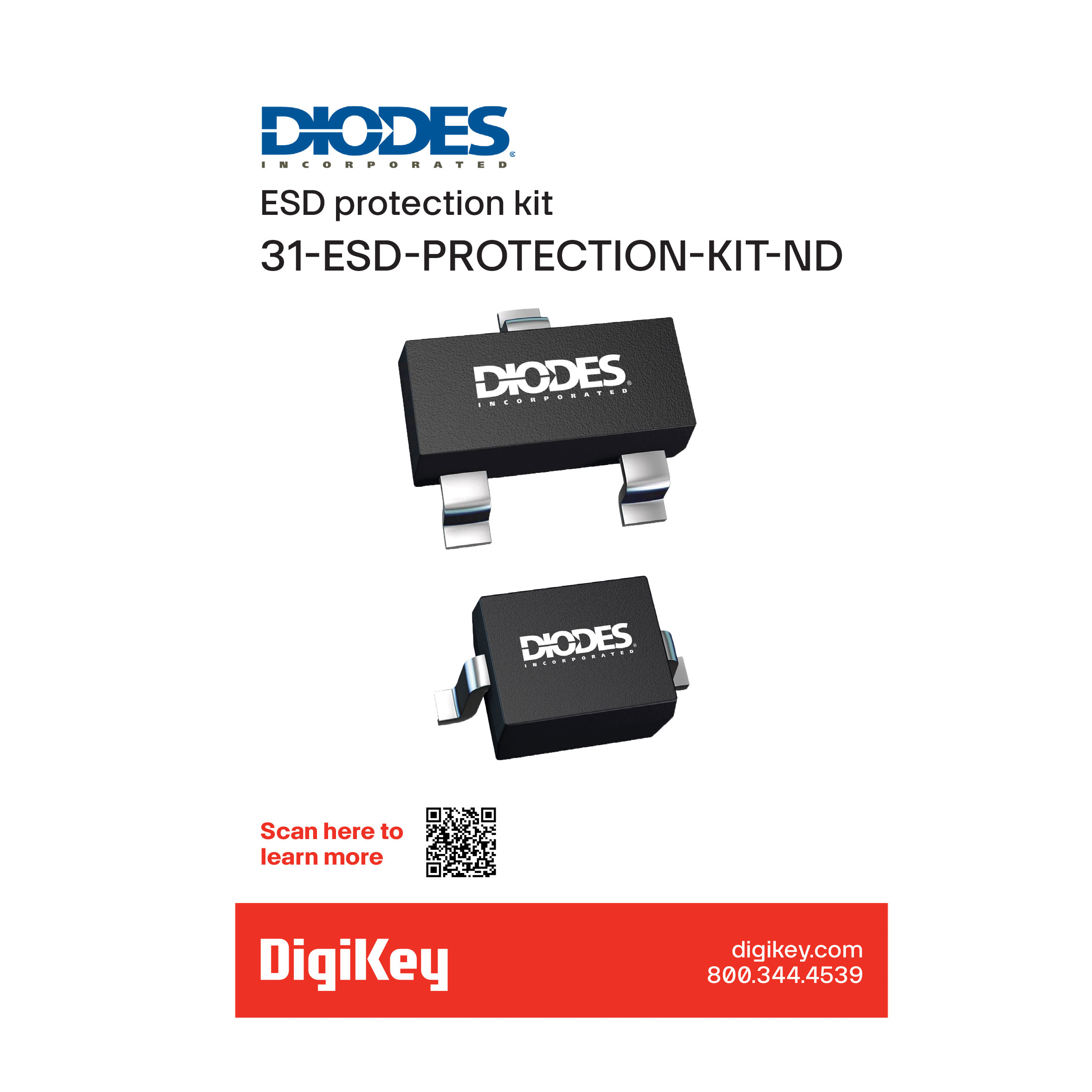product Photo ESD PROTECTION KIT