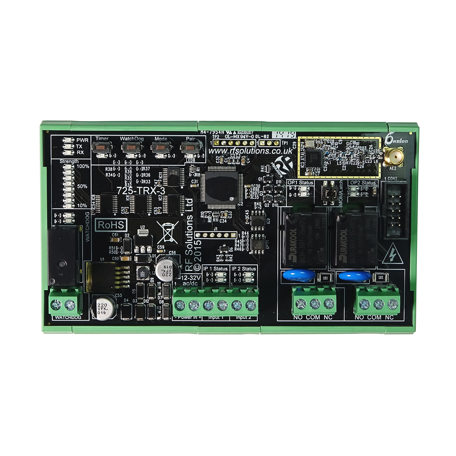 product Photo 725-TRX8-FM