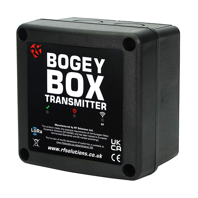 product Photo BOGEYBOX-8T4
