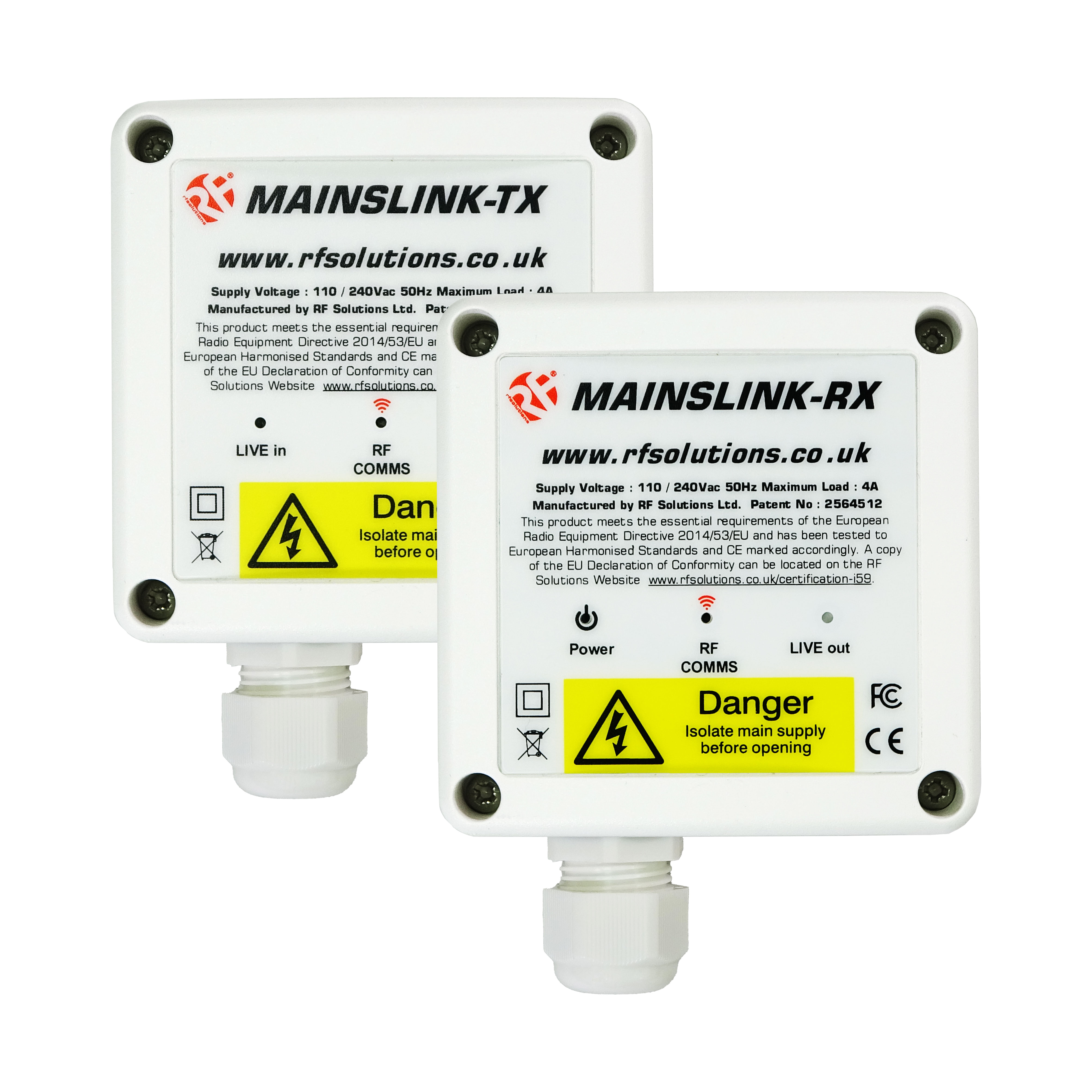 product Photo MAINSLINK