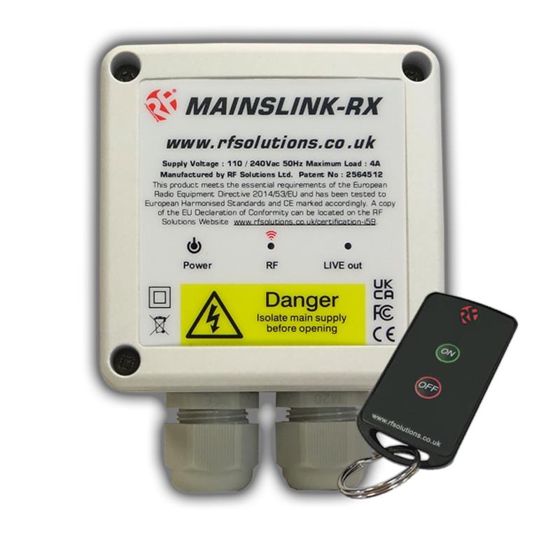 product Photo MAINSSWITCH-8SL1