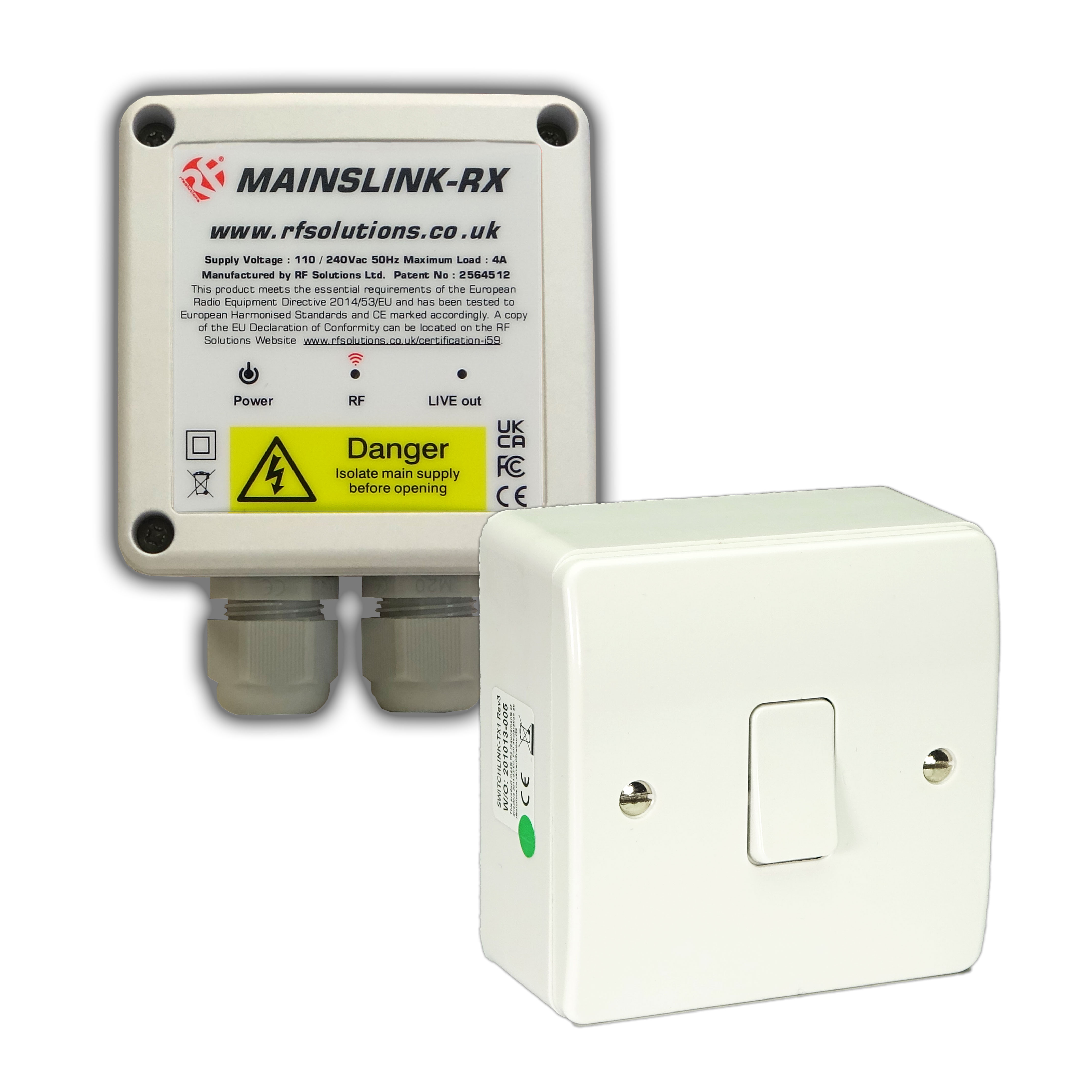 product Photo SWITCHLINK-8S1