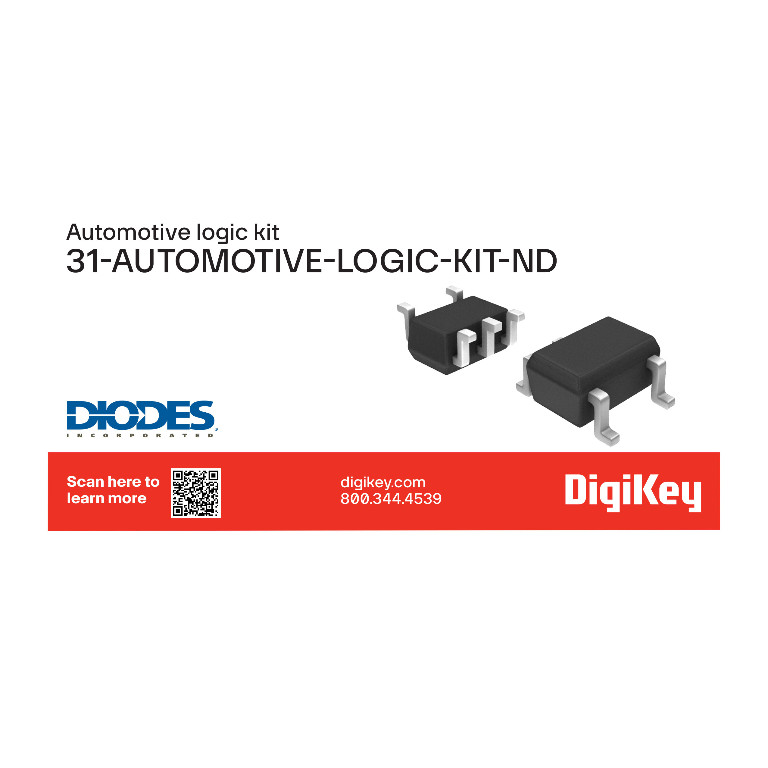 product Photo AUTOMOTIVE-LOGIC-KIT
