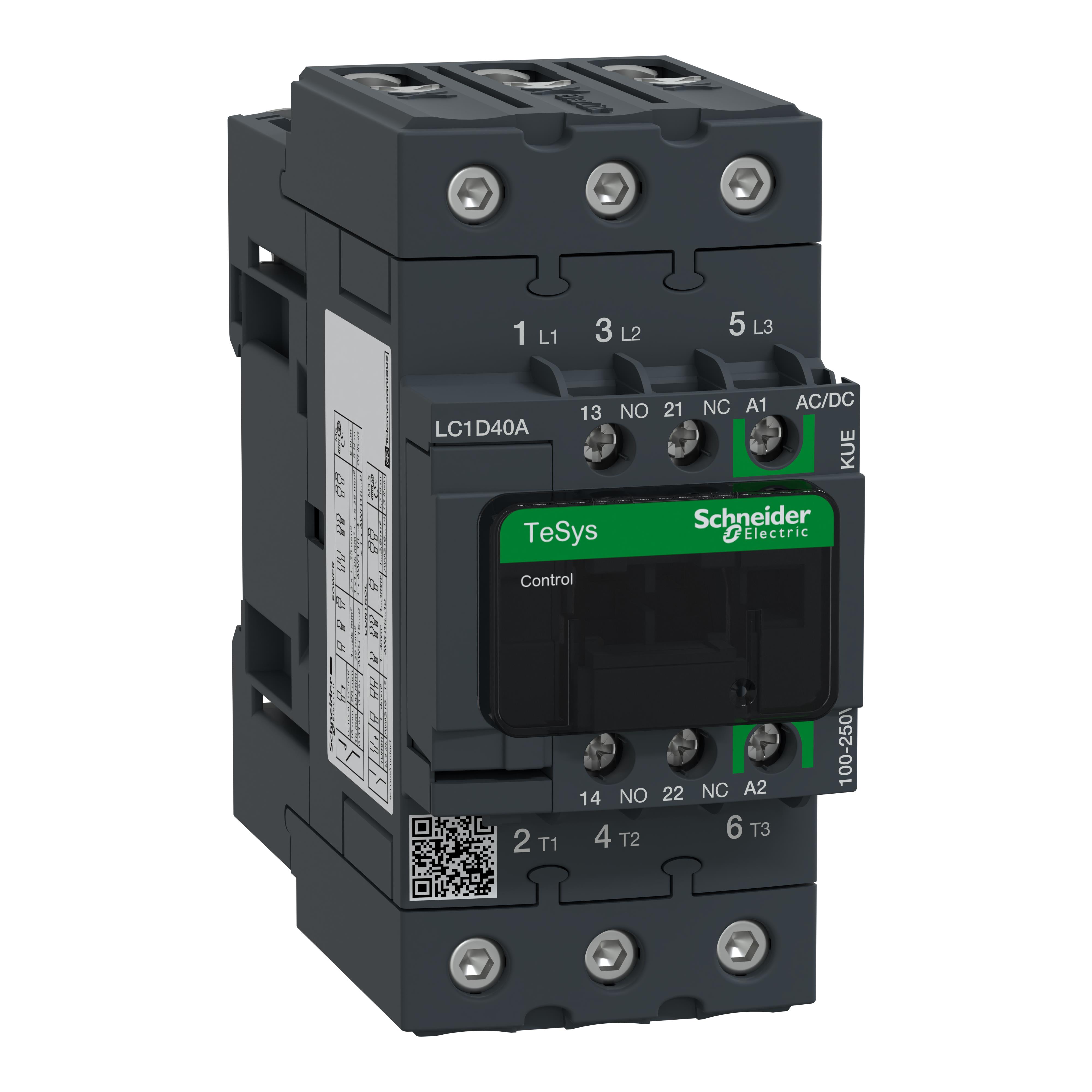 product Photo LC1D40AKUE