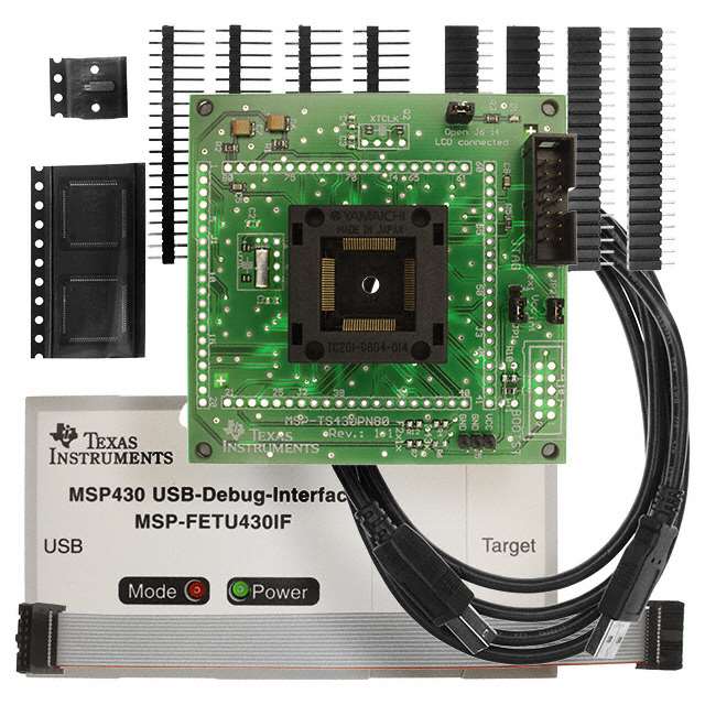 product Photo MSP-FET430U80