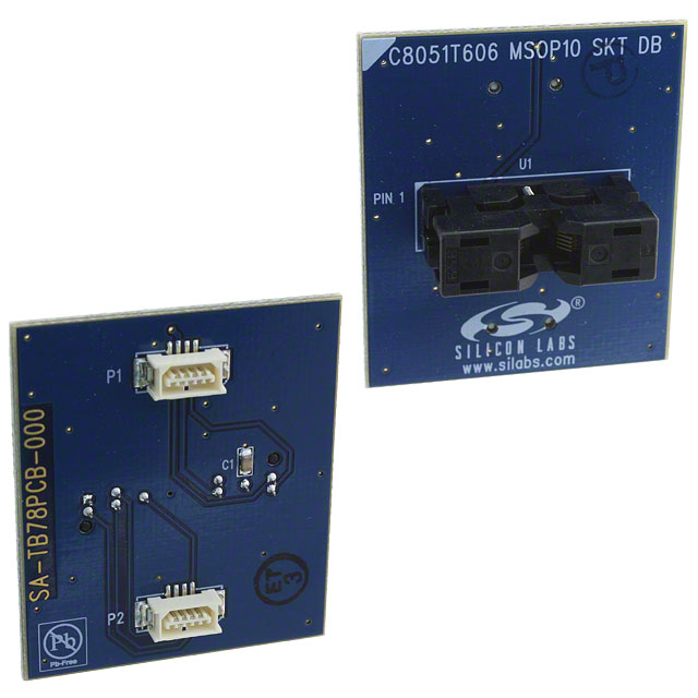 product Photo C8051T606TDB