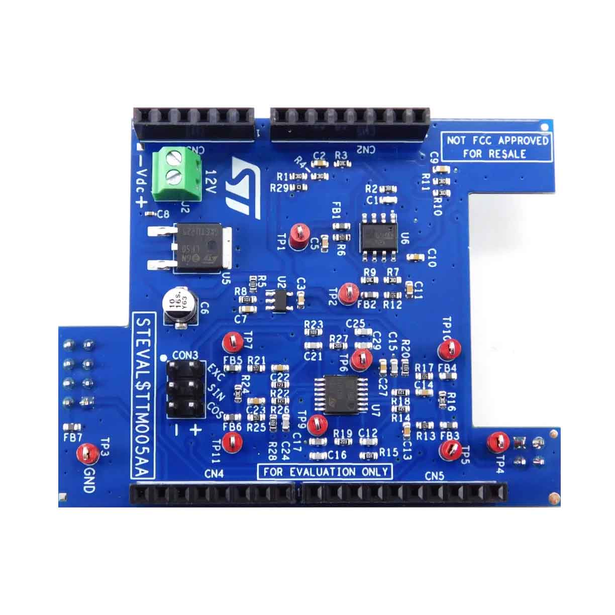 product Photo STEVAL-TTM005A