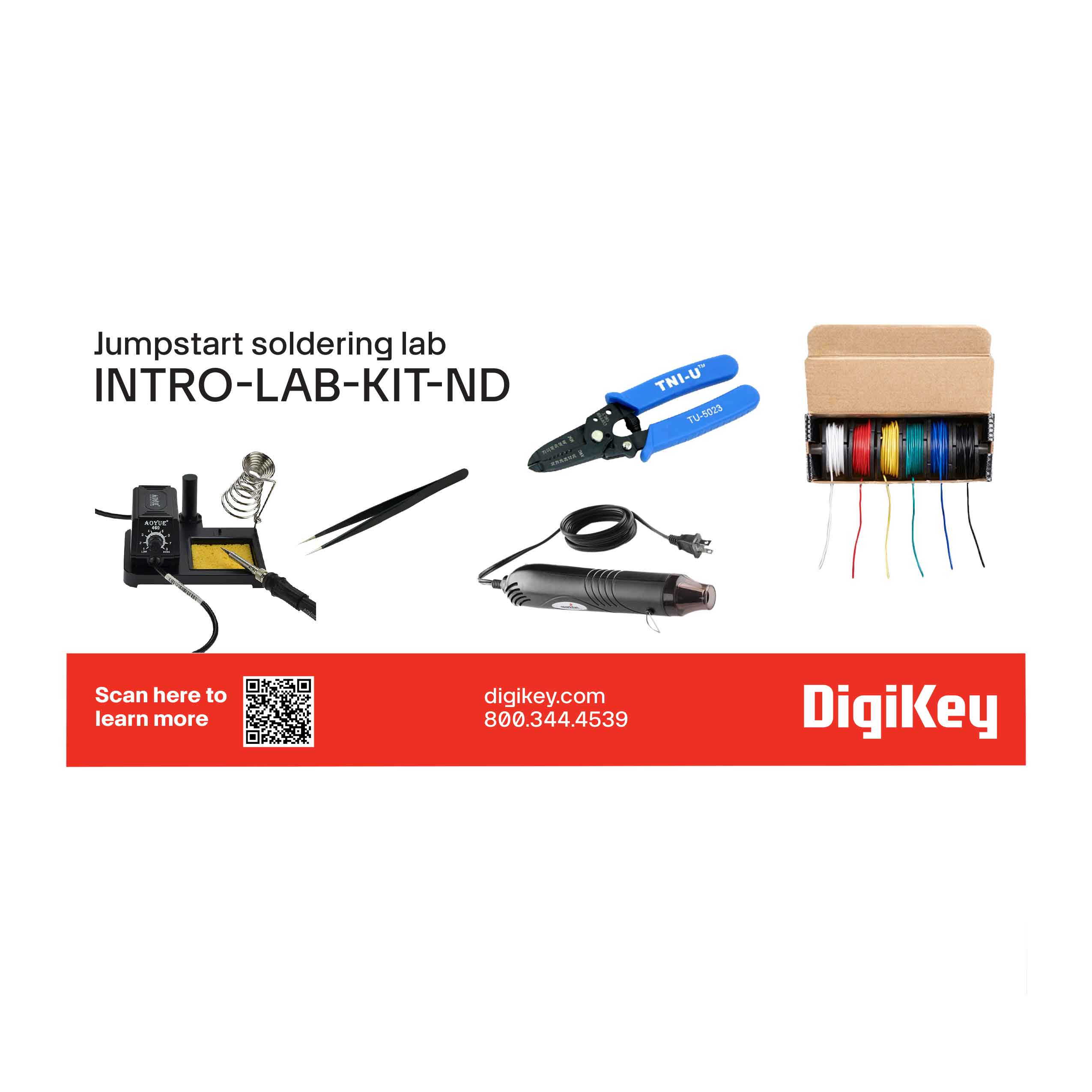 product Photo INTRO-LAB-KIT