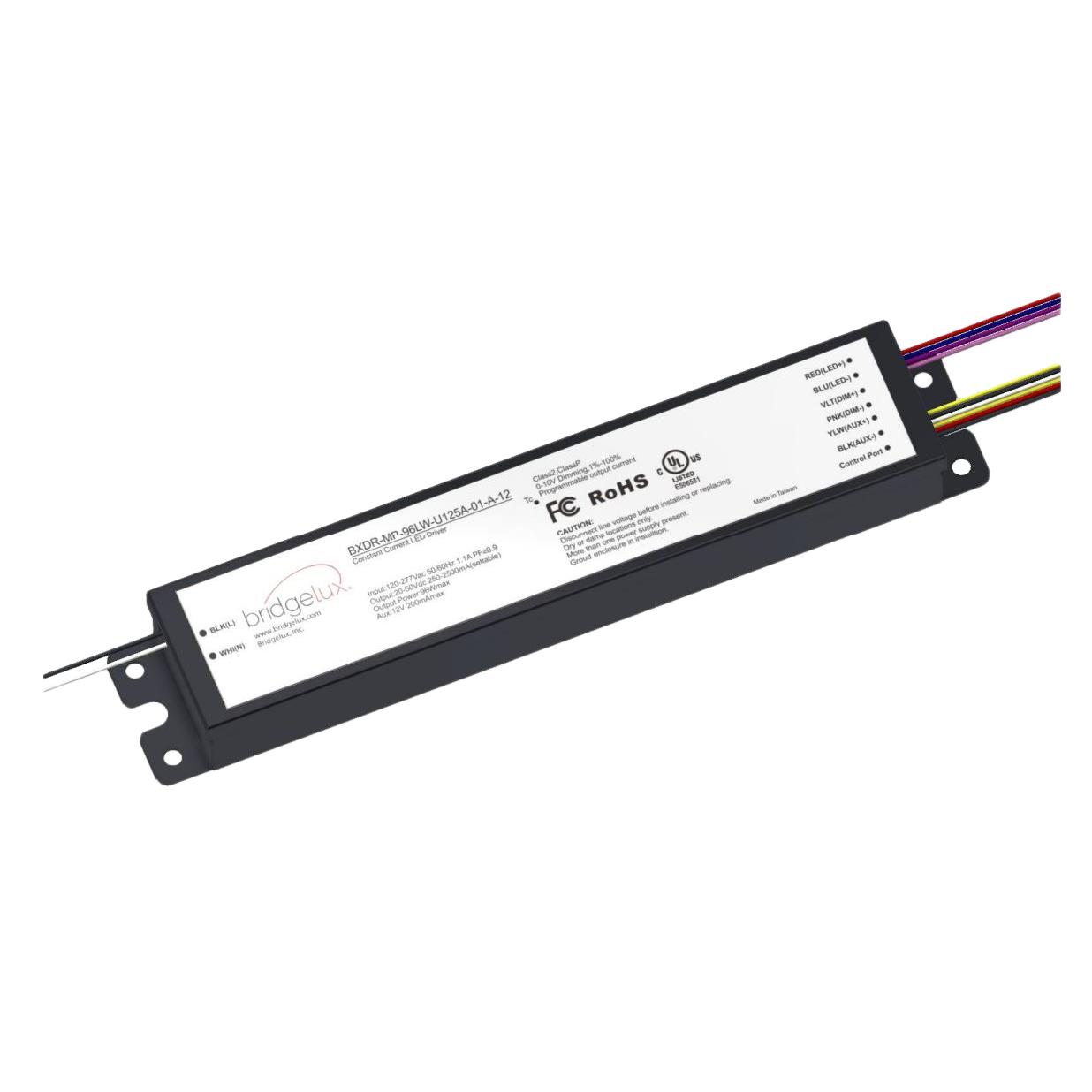 product Photo BXDR-MP-96LW-U125A-01-A