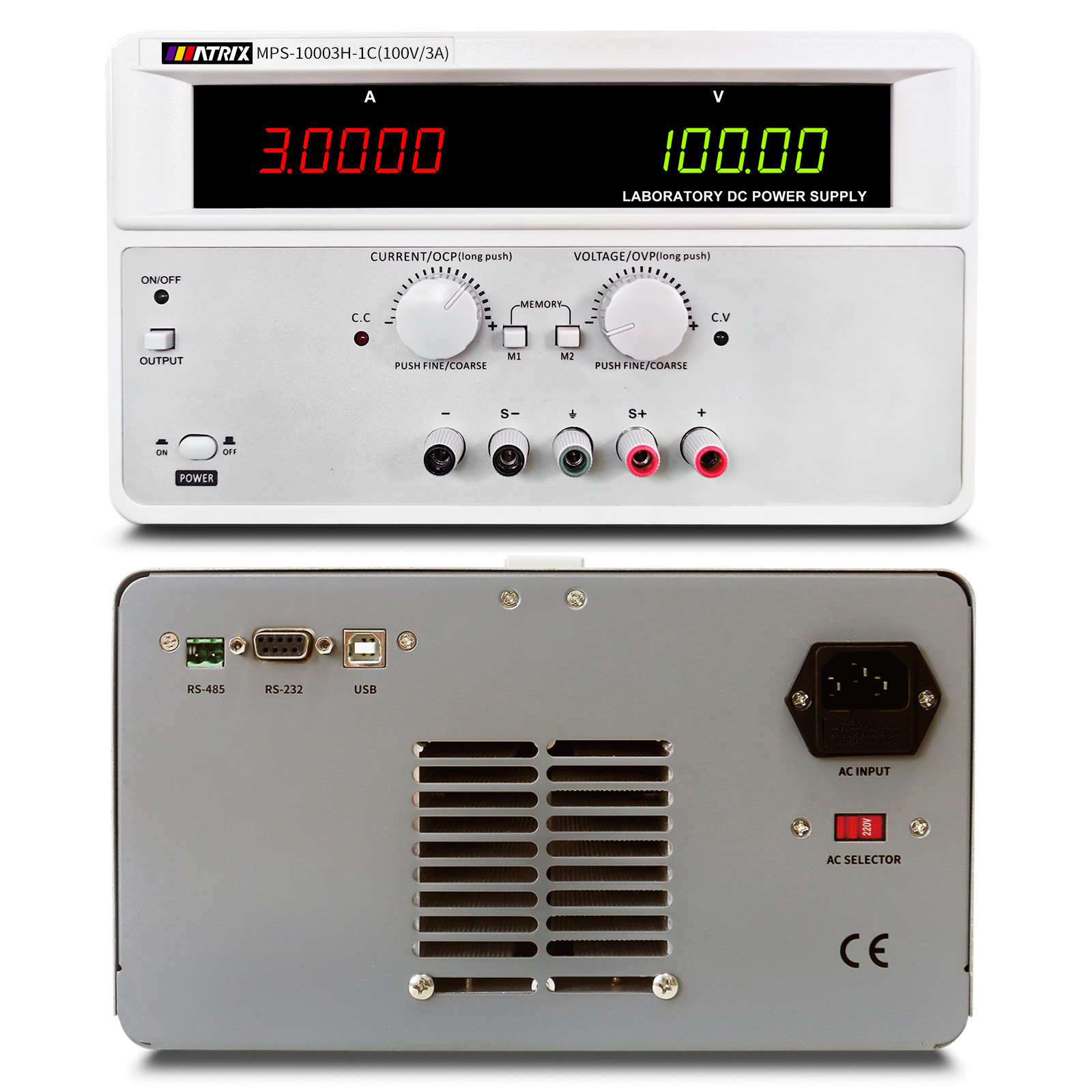 product Photo MPS-10003H-1C