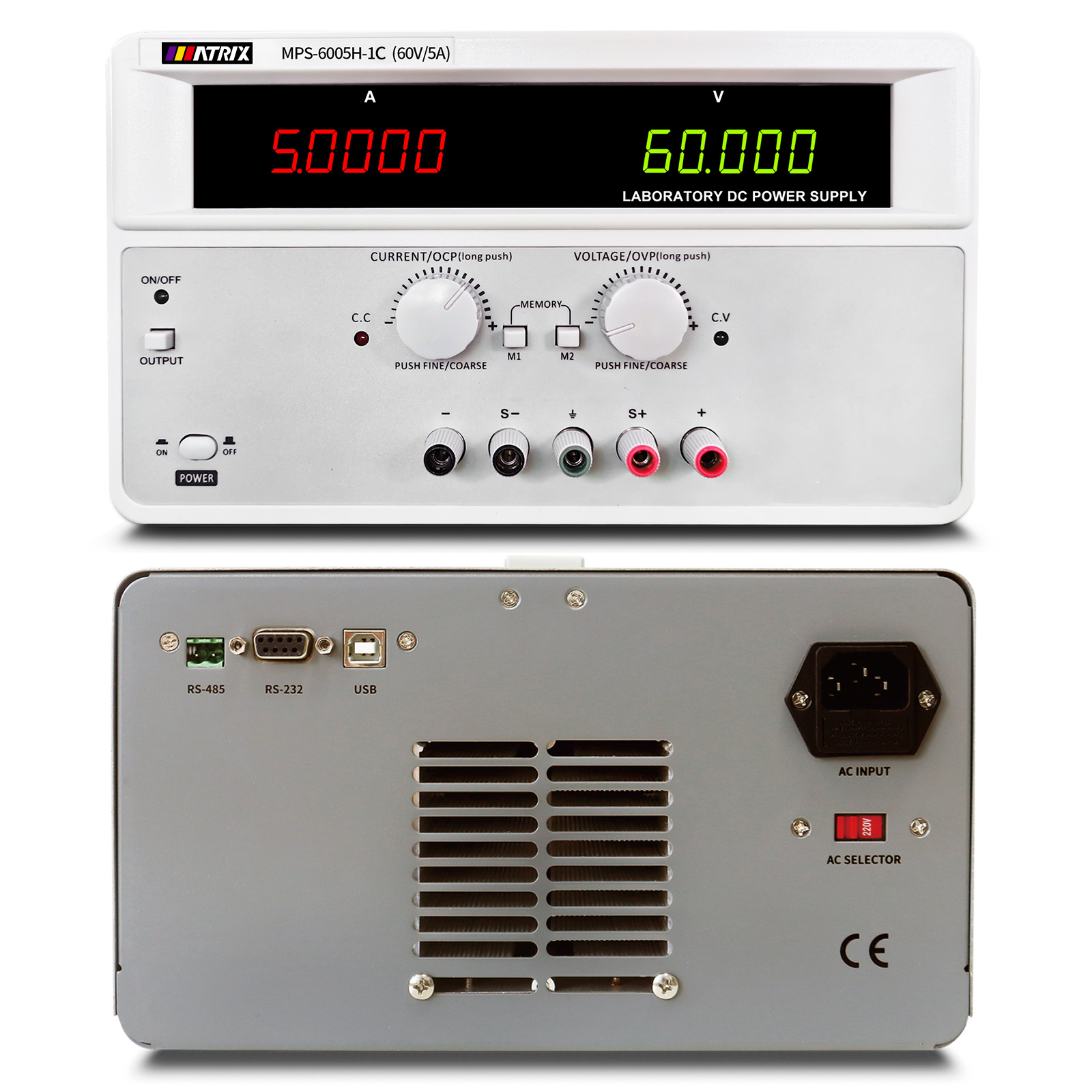 product Photo MPS-6005H-1C