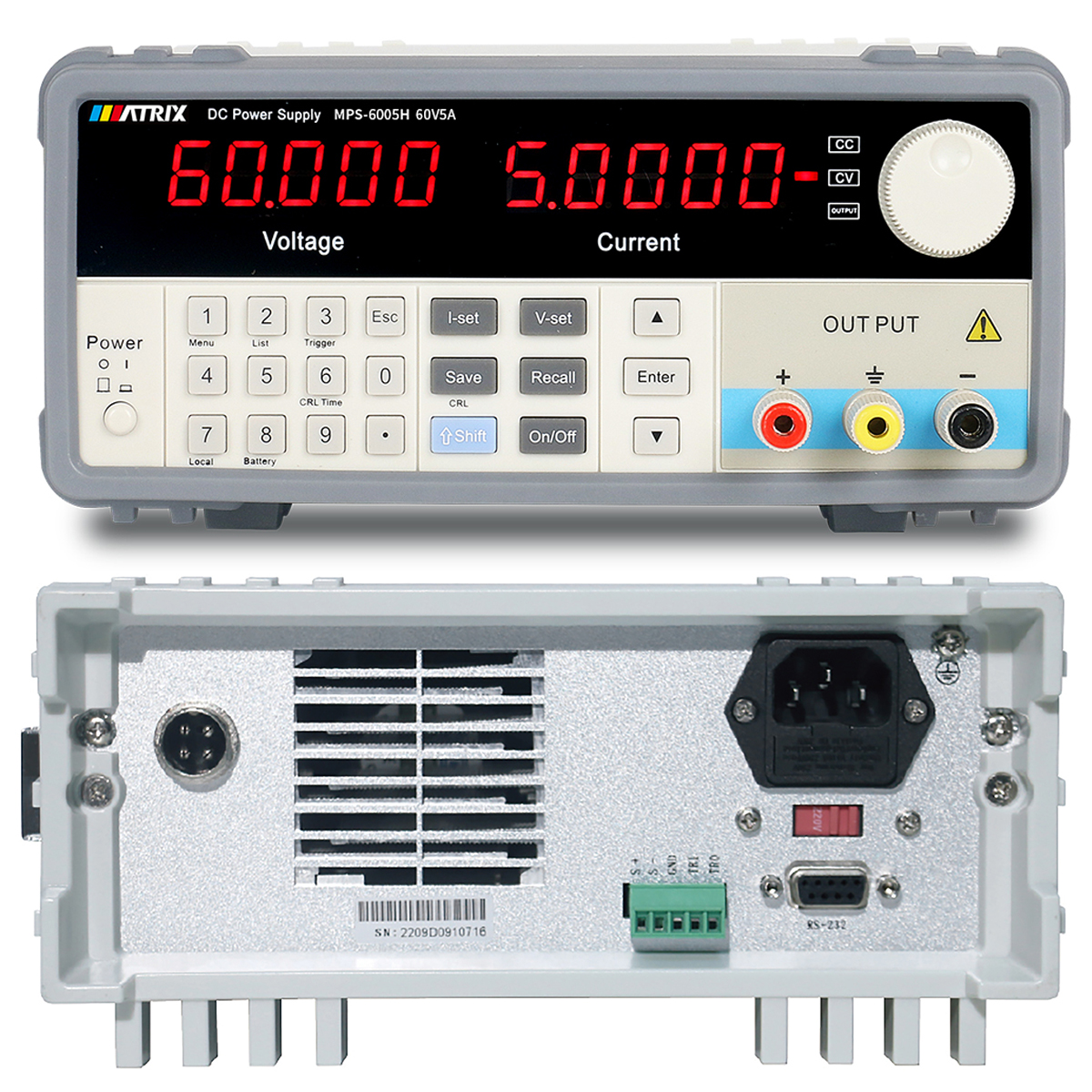product Photo MPS-6005H