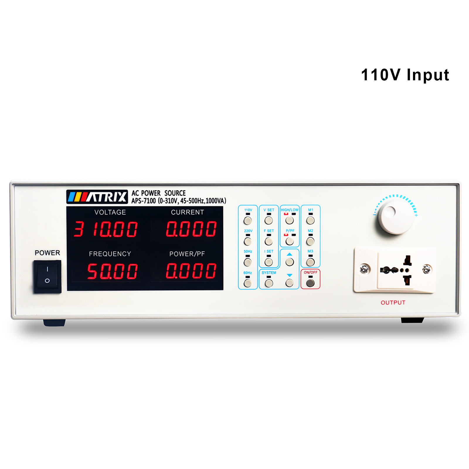 product Photo APS-7100-110V Input
