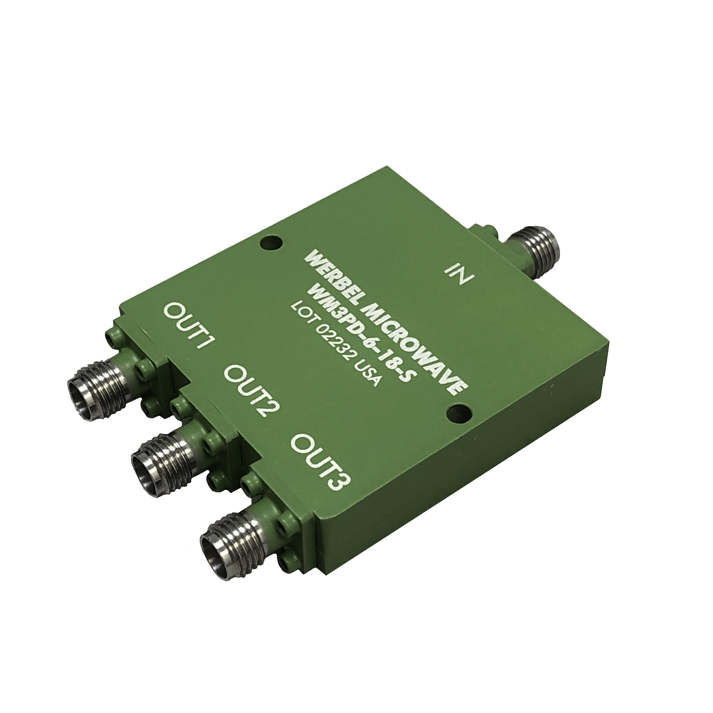 product Photo WM3PD-6-18-S