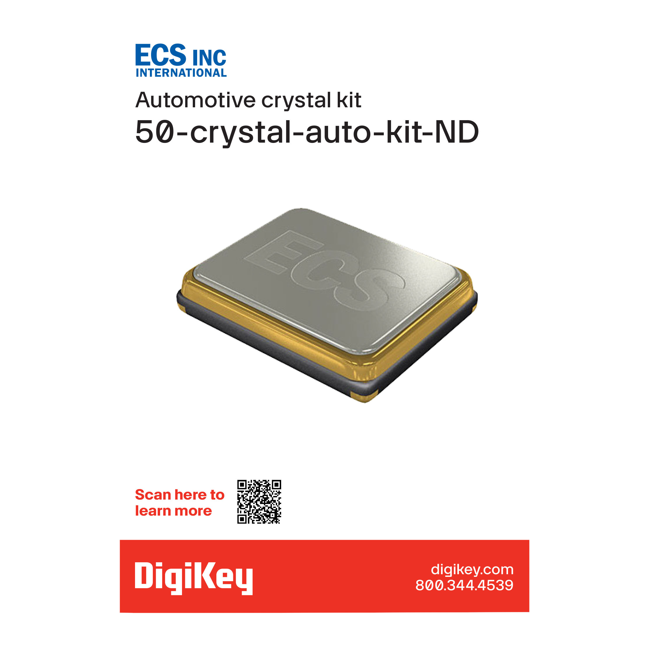 product Photo CRYSTAL-AUTO-KIT