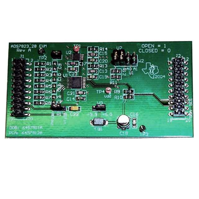 product Photo ADS7823-28EVM
