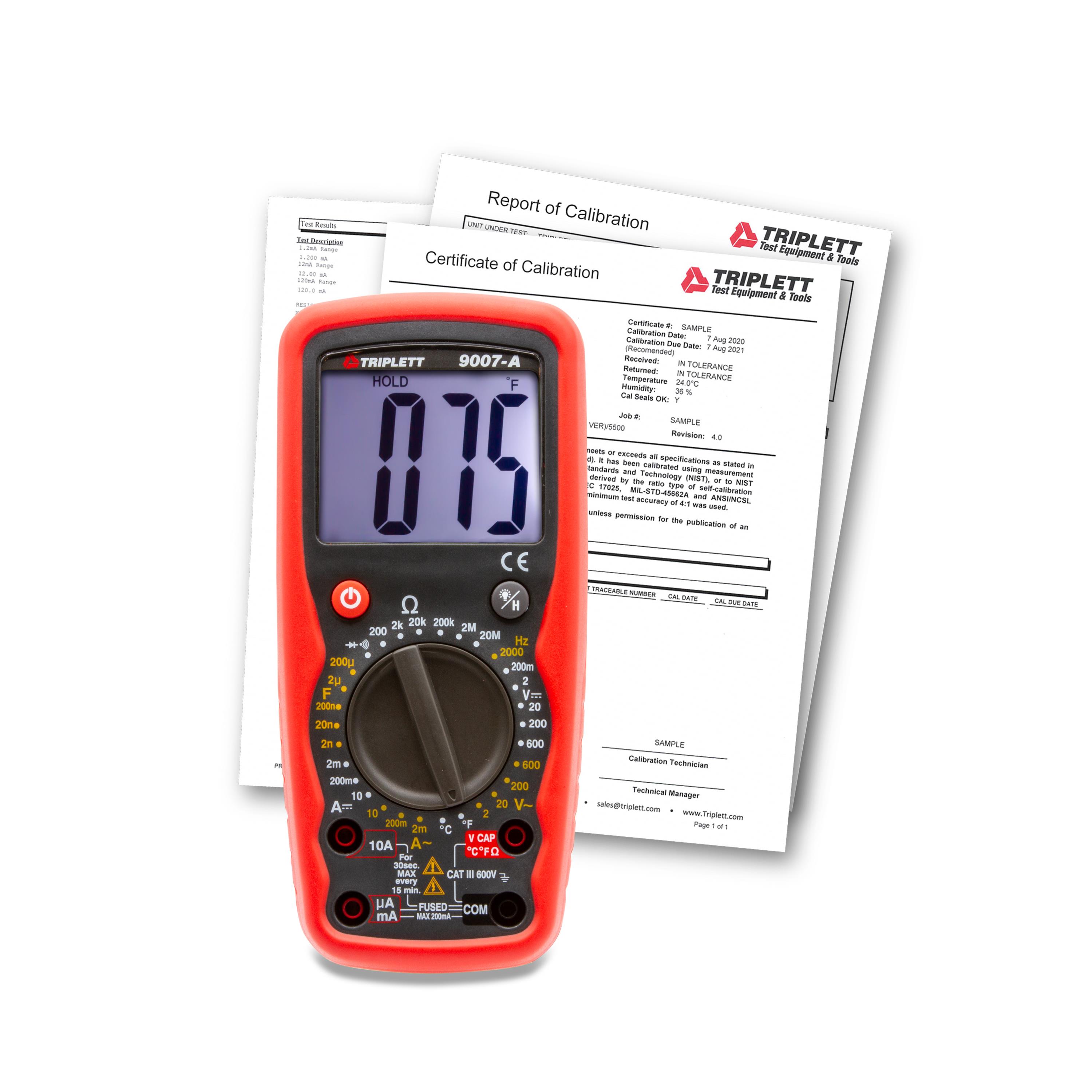 product Photo 9007A-NIST