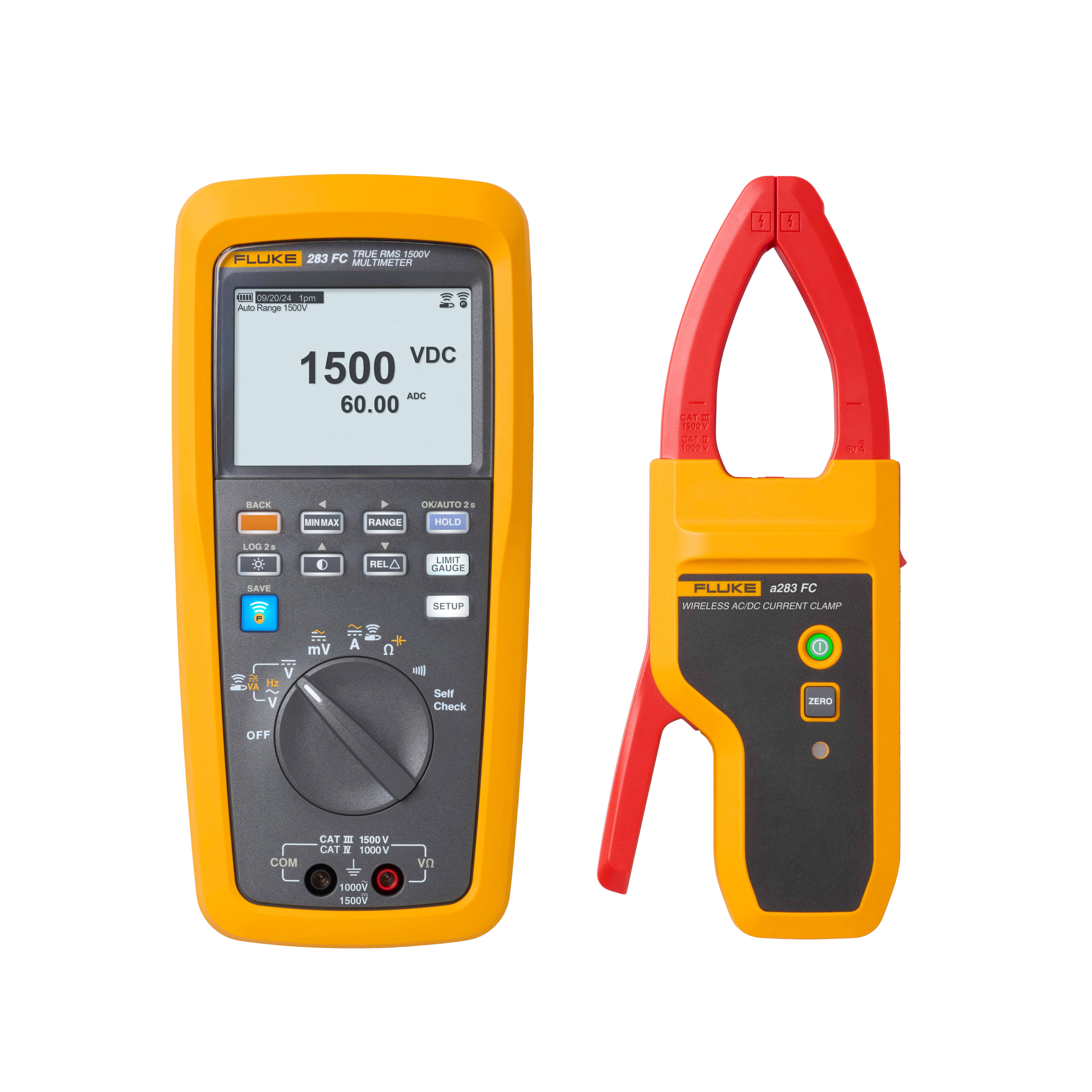 product Photo FLUKE-283FC/PV