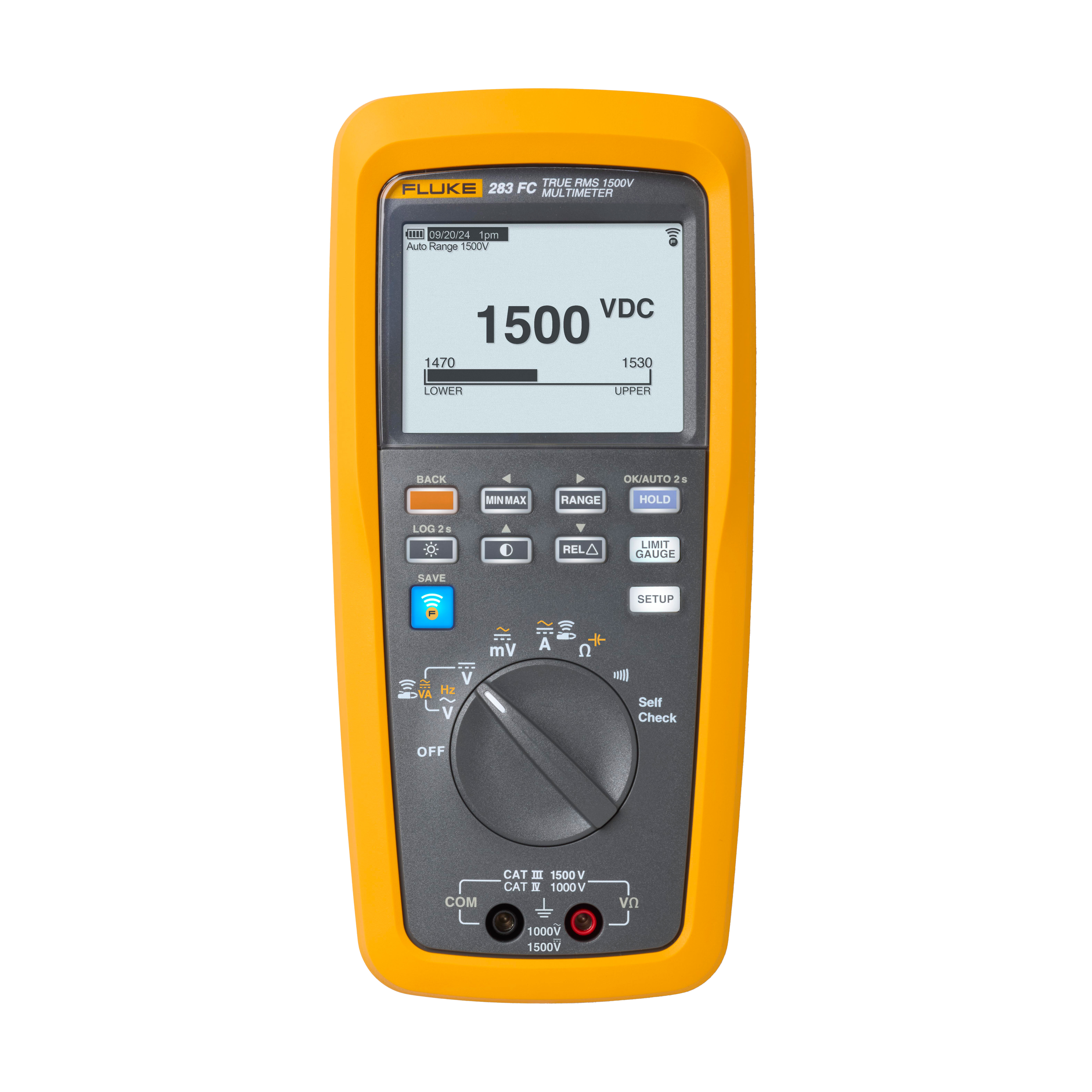 product Photo FLUKE-283FC