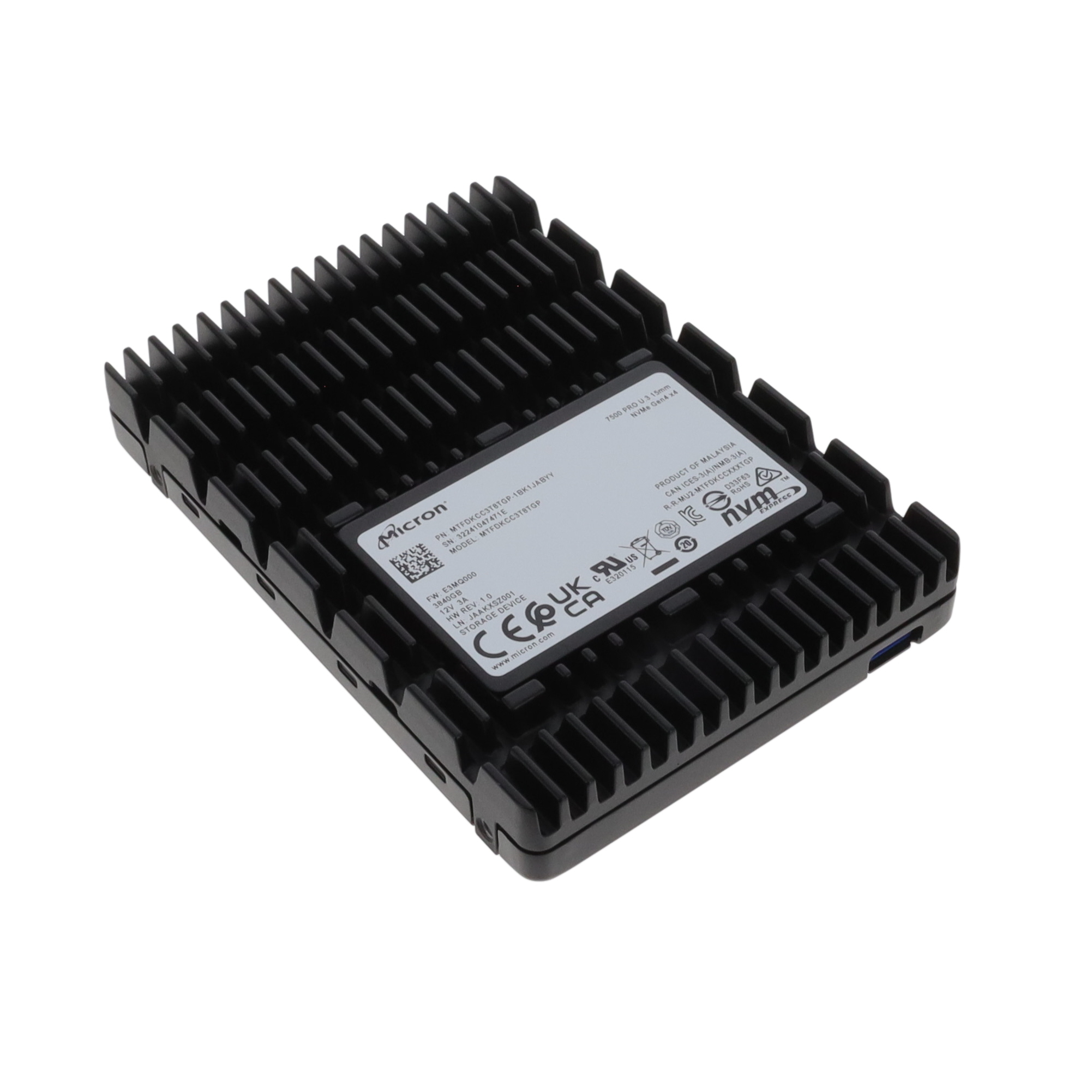 product Photo MTFDKCC3T8TGP-1BK1JABYY