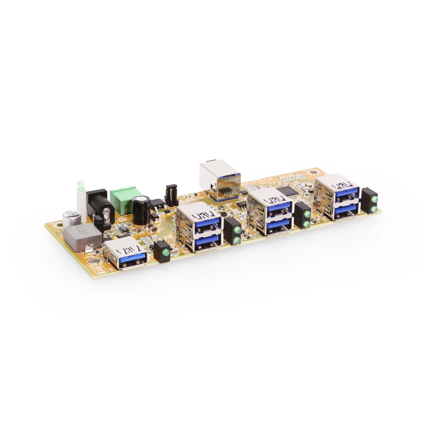 product Photo CG-7PU31HB-PCBA
