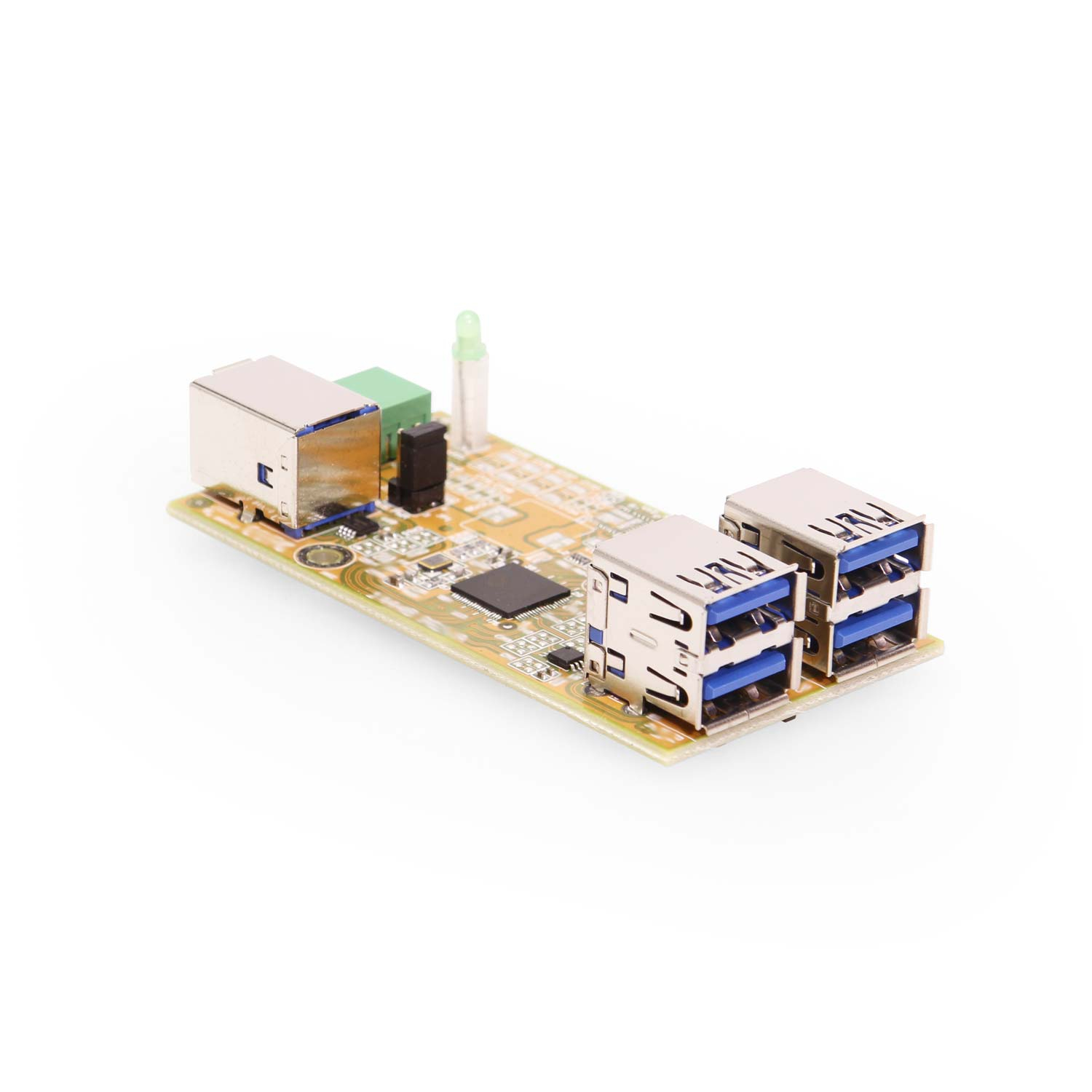 product Photo CG-MIC4P31H-PCBA