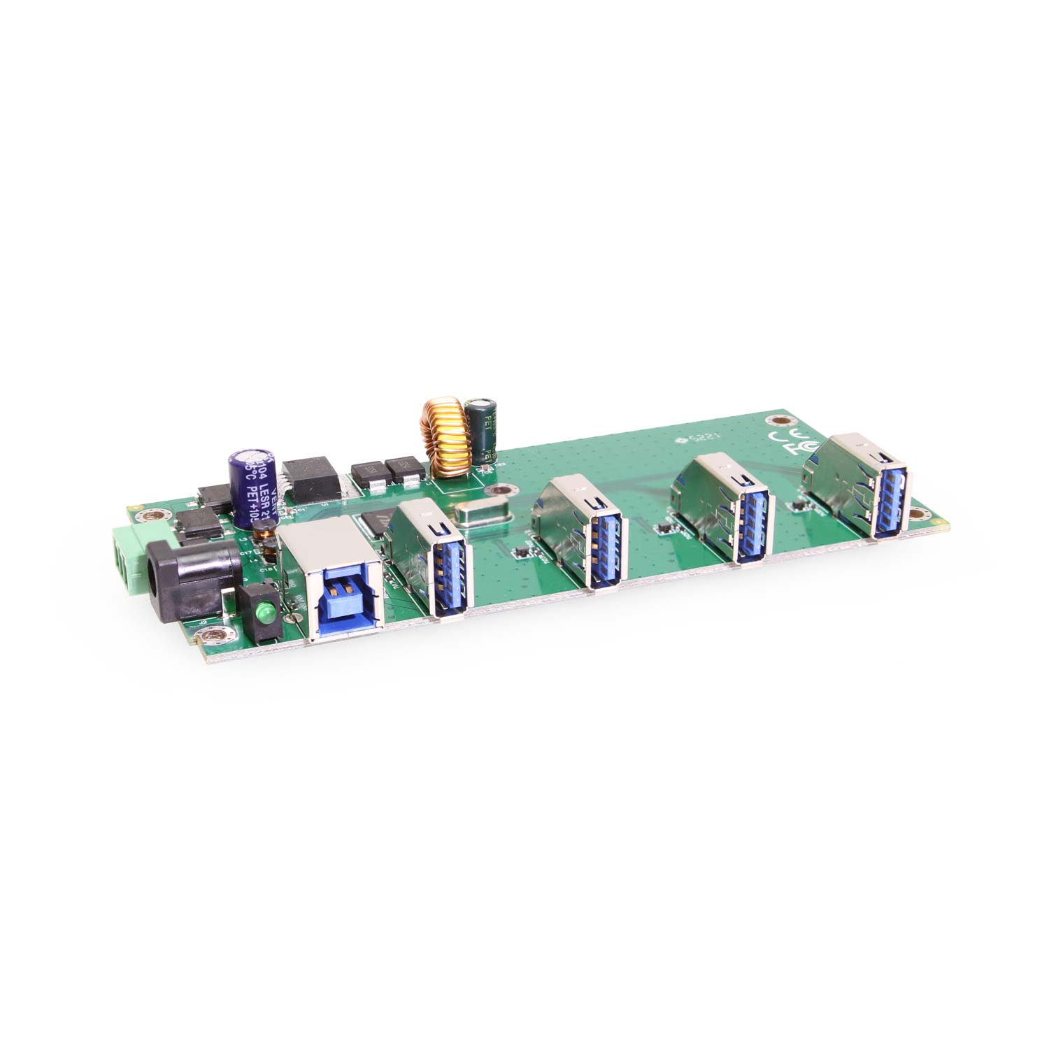 product Photo GM-HU34-PCBA