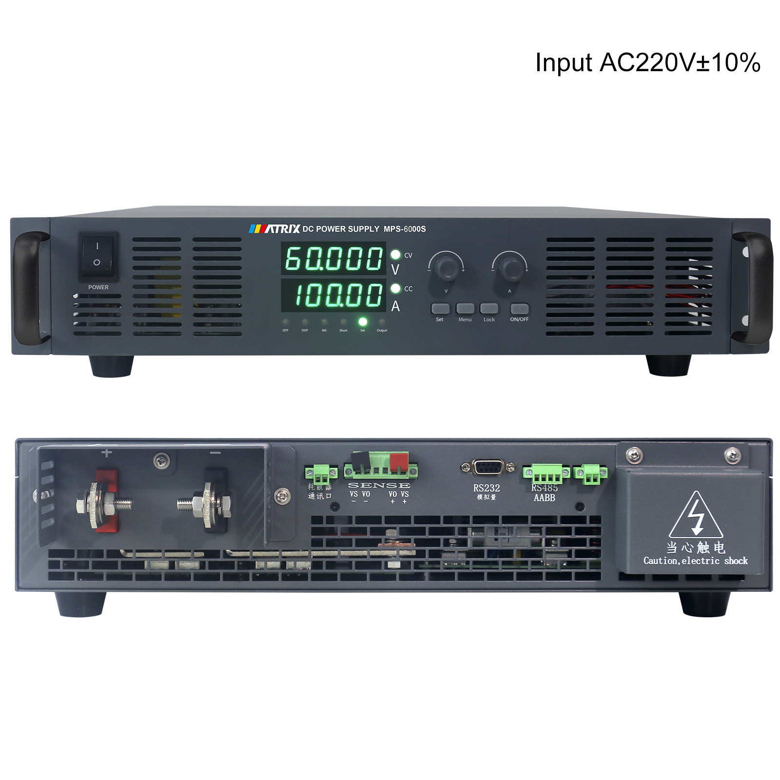 product Photo MPS-6000S-100-60