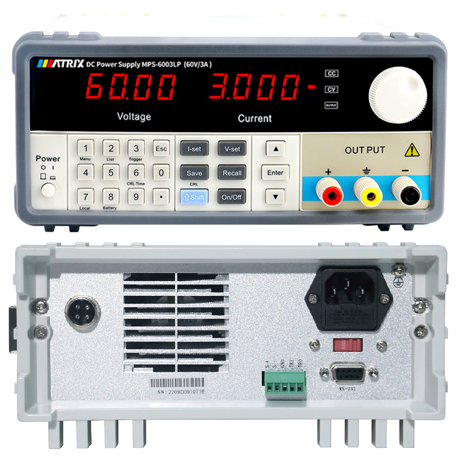 product Photo MPS-6003LP