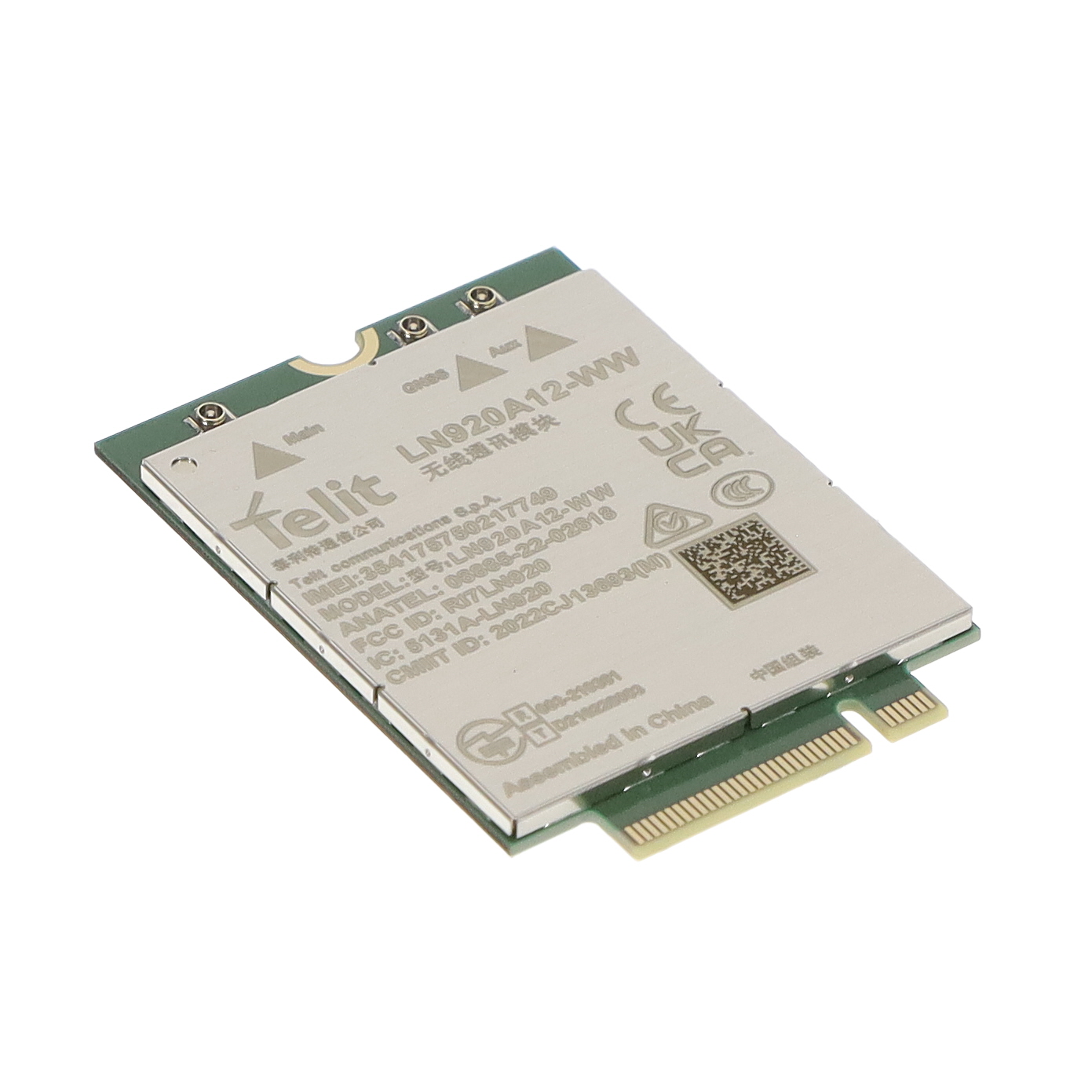 product Photo LN920A12W02T020600