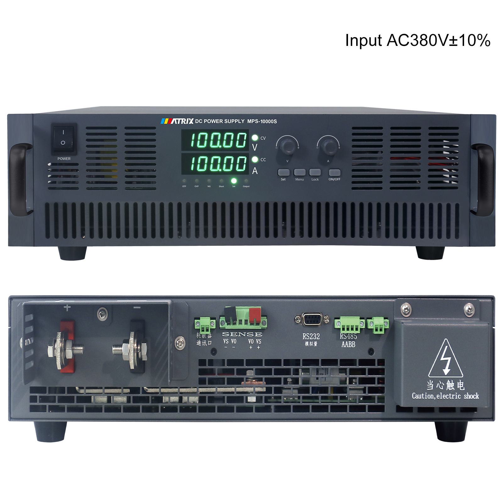 product Photo MPS-10000S-100-100