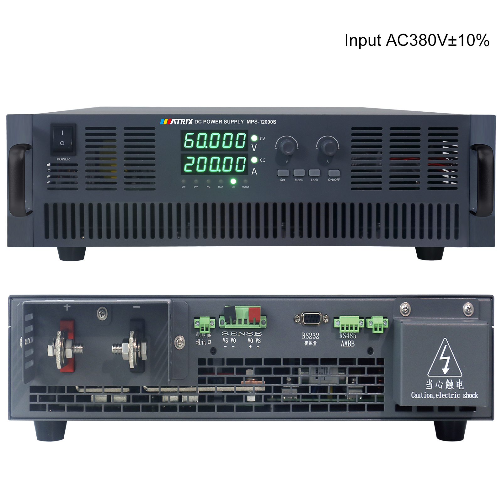 product Photo MPS-12000S-600-20