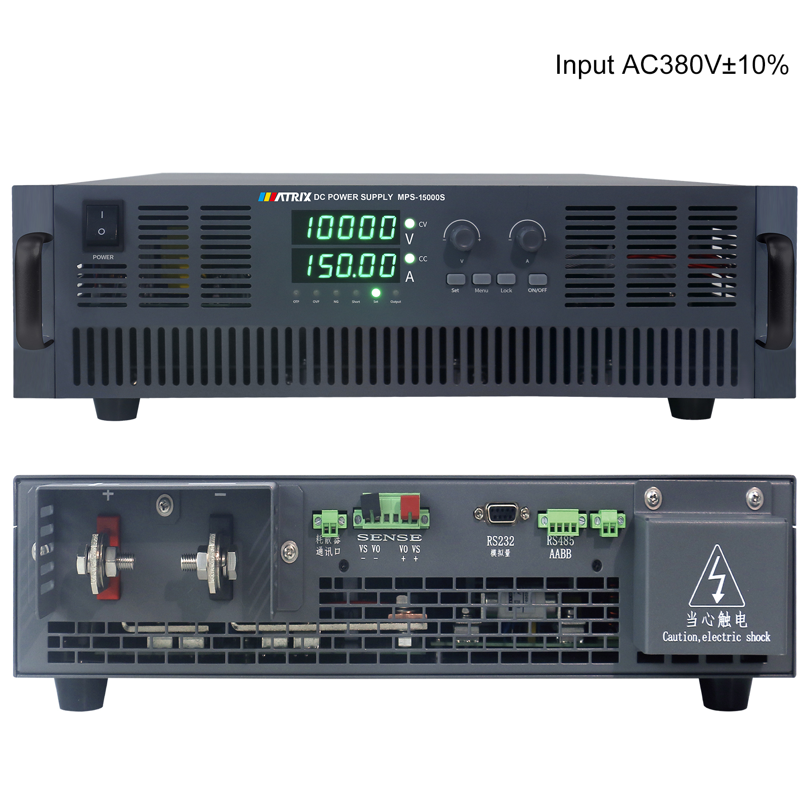 product Photo MPS-15000S-60-250