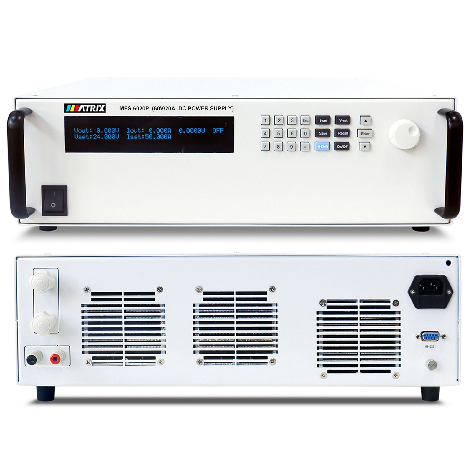 product Photo MPS-6020P